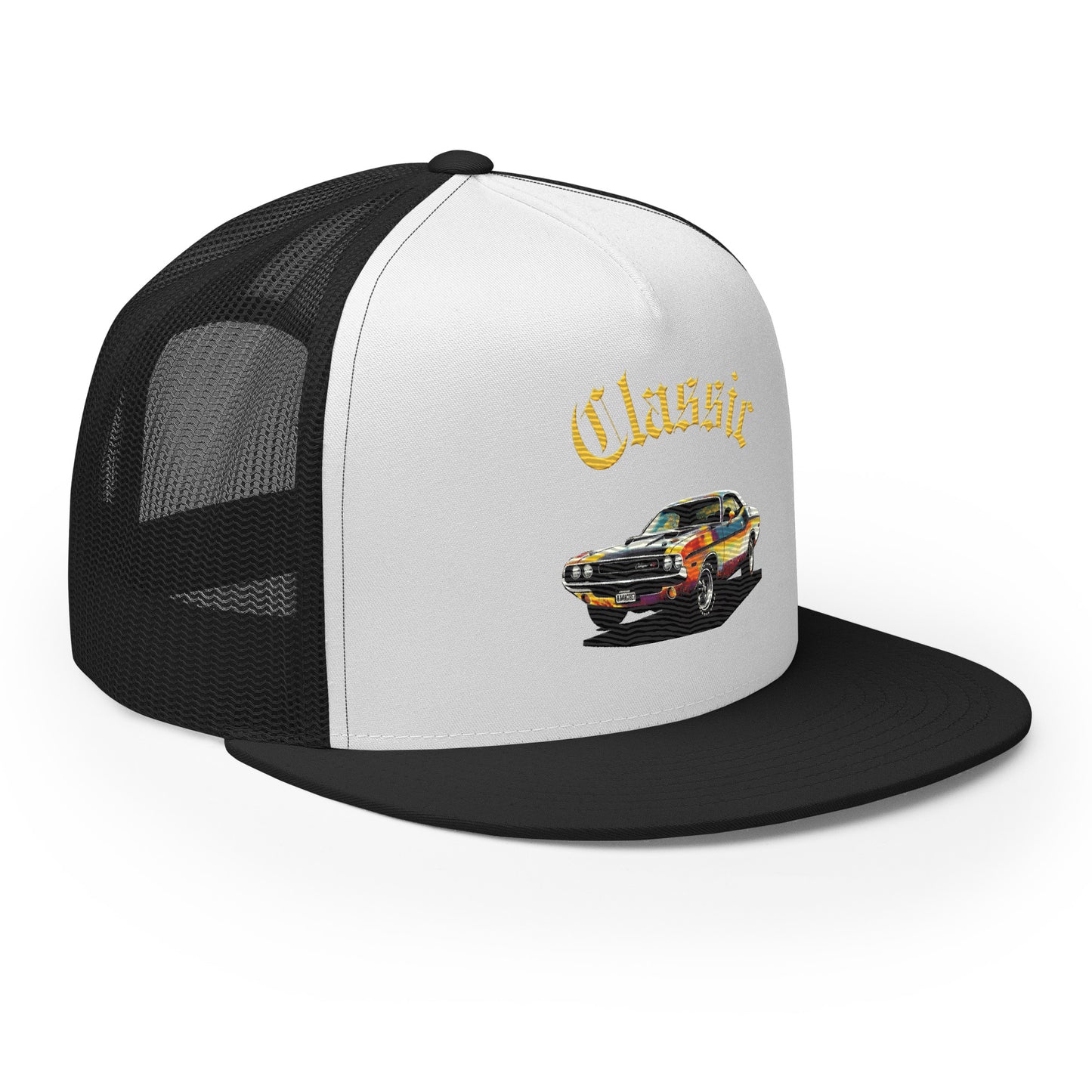 #12 Classic Trucker Cap