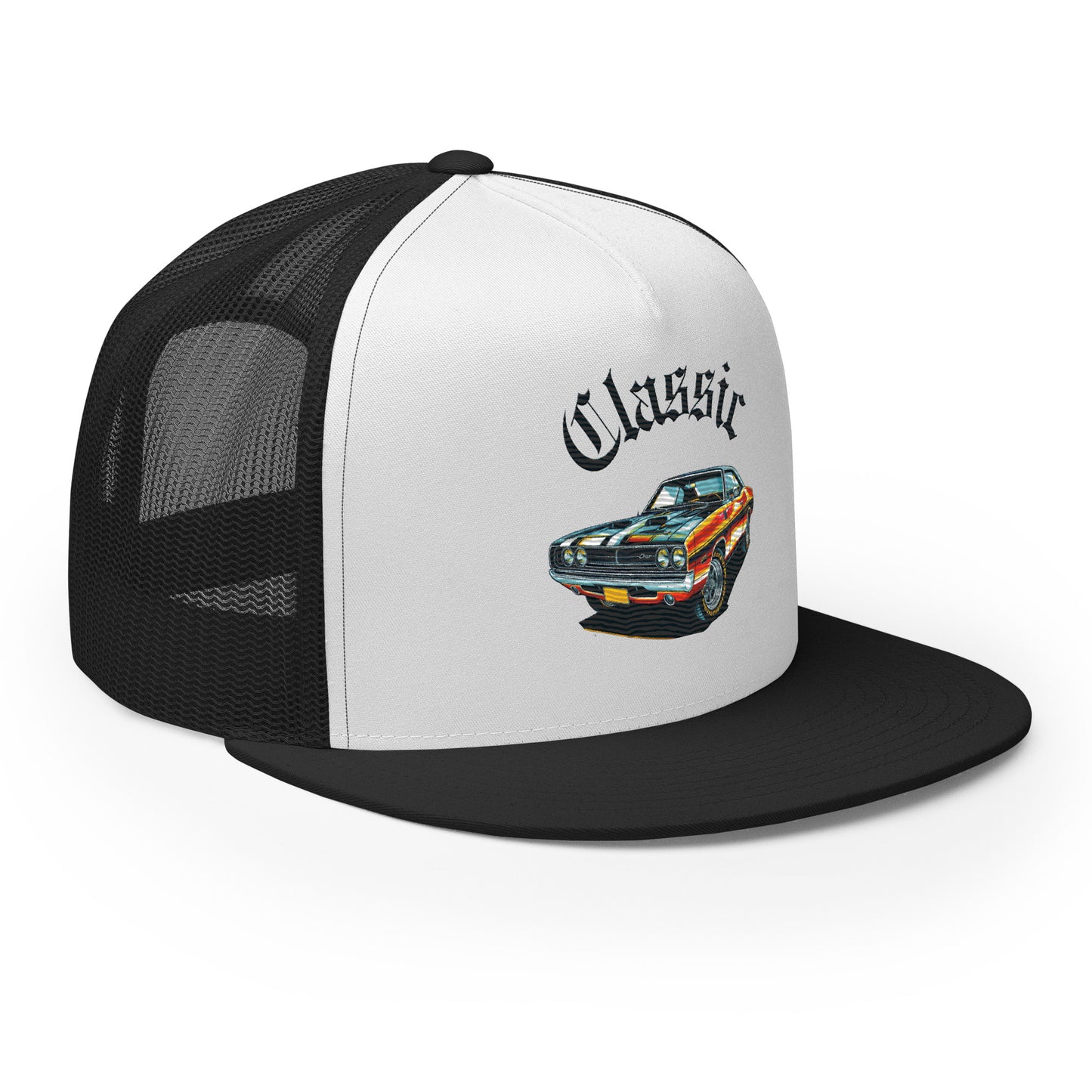 #26 Classic Trucker Cap