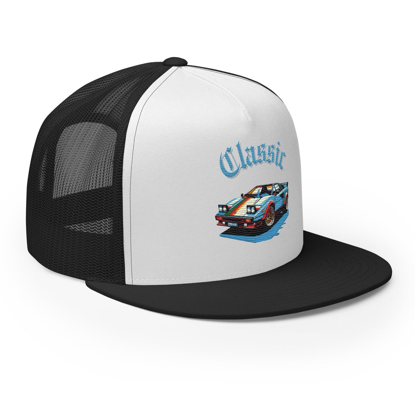 #21 Classic Trucker Cap
