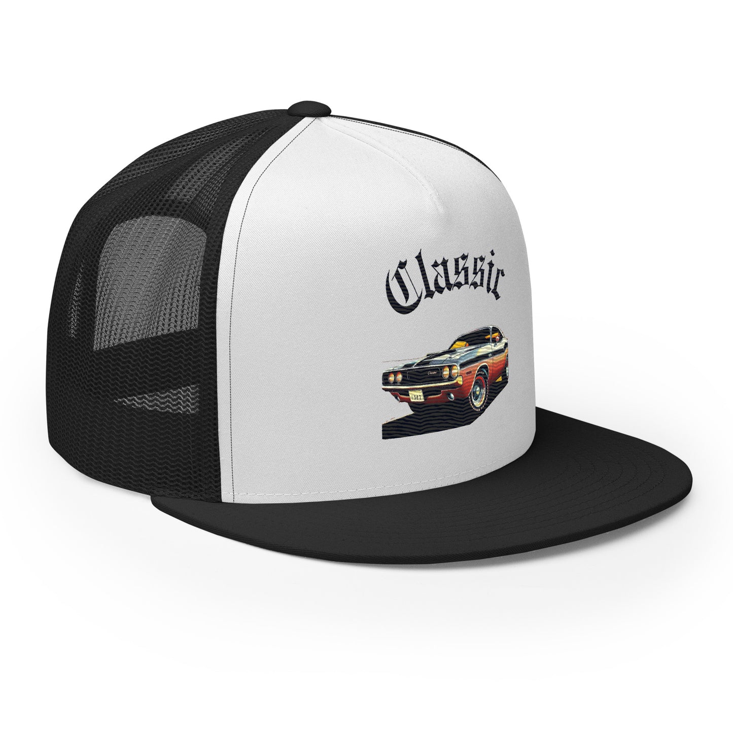 #14 Classic Trucker Cap