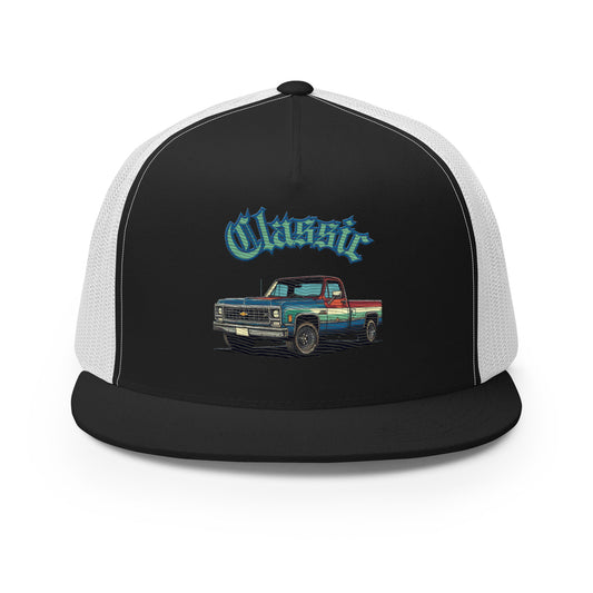 #21 Classic Trucker Cap