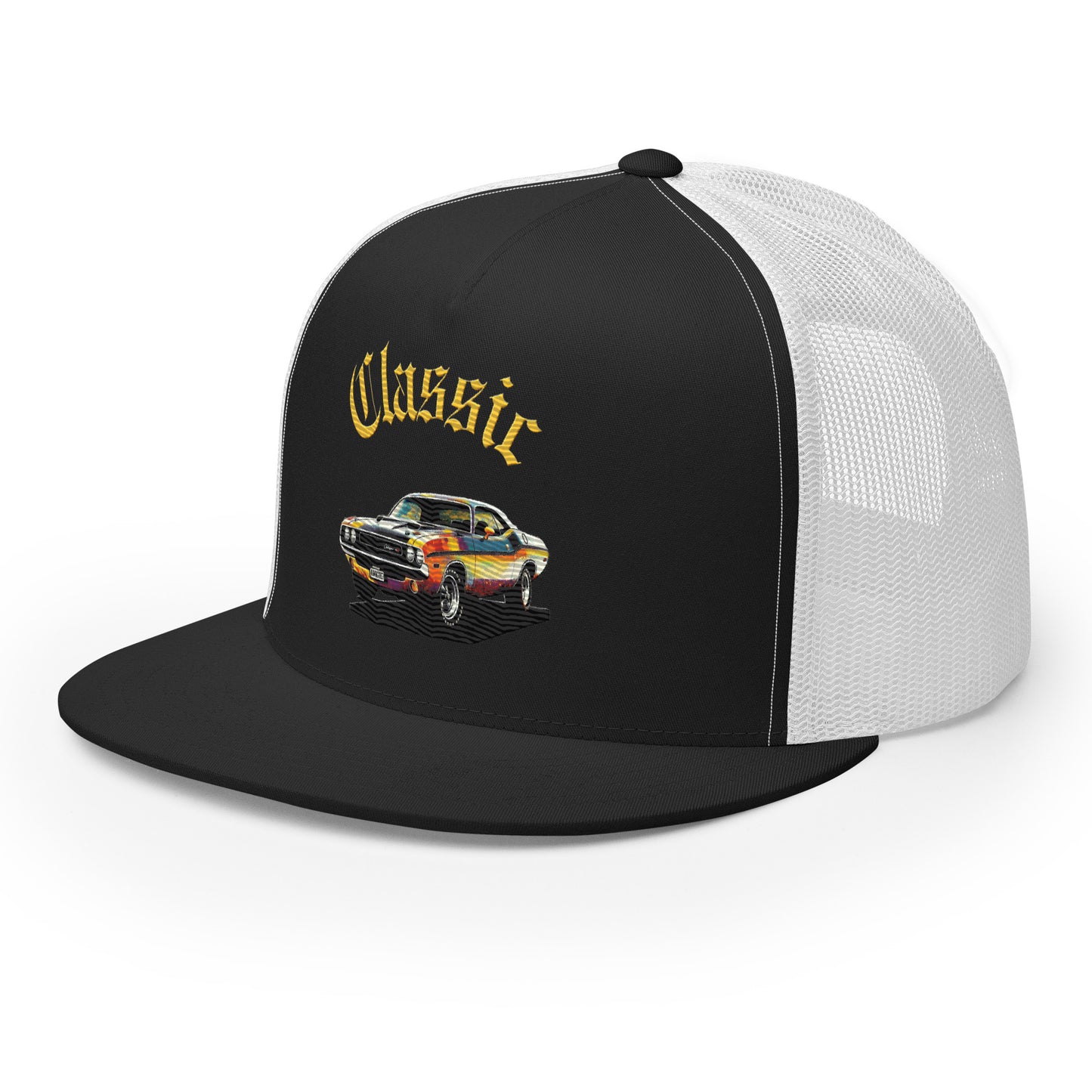 #12 Classic Trucker Cap