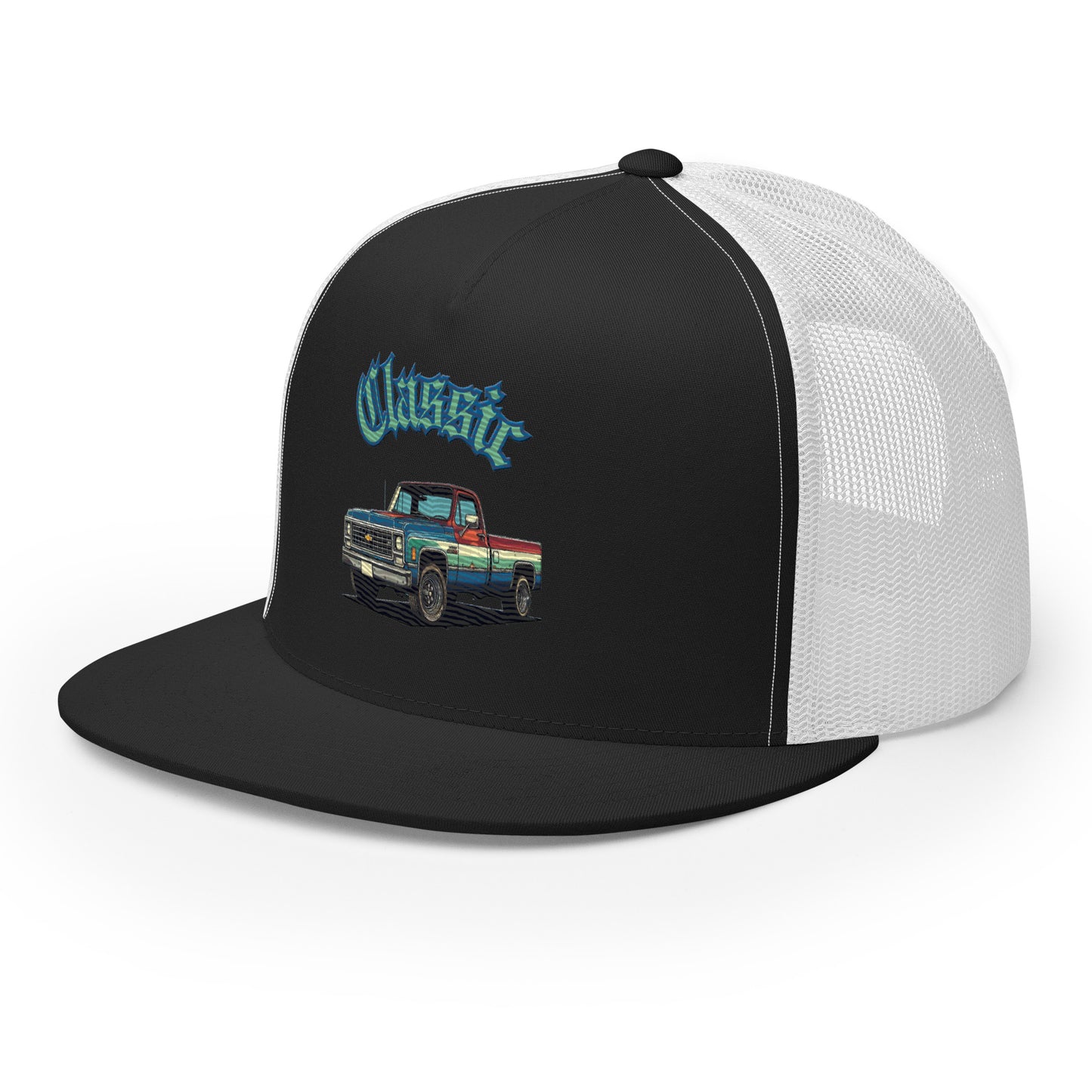 #21 Classic Trucker Cap