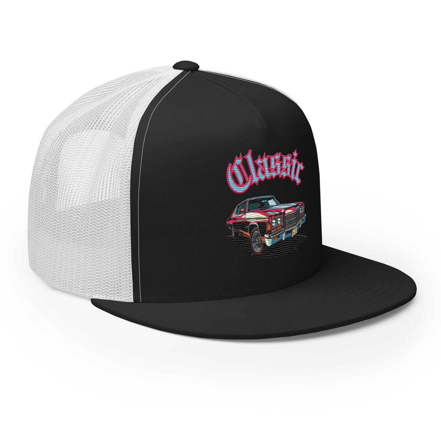 #18 CLASSIC TRUCKER CAP
