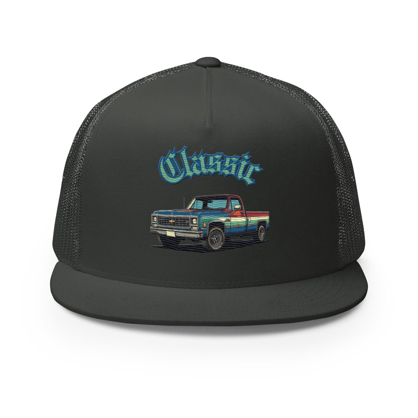 #21 Classic Trucker Cap