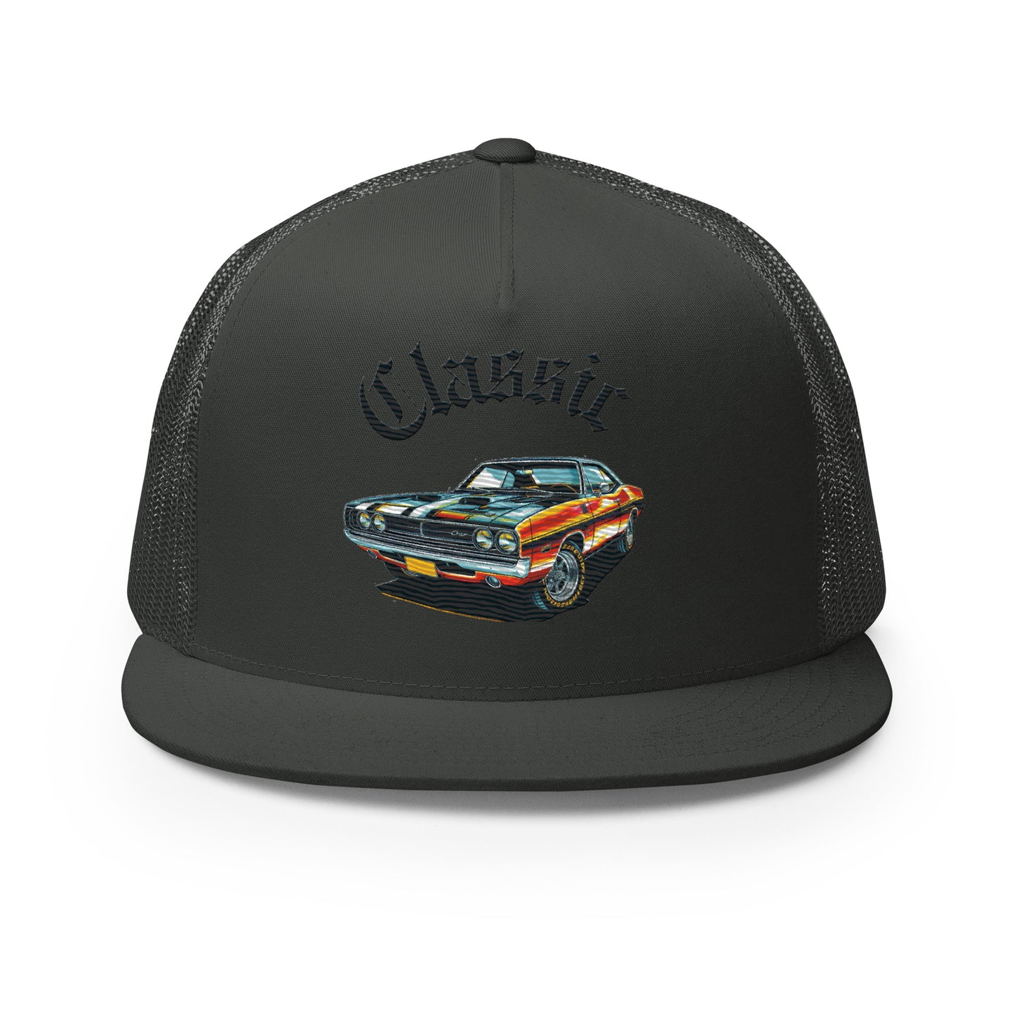 #26 Classic Trucker Cap