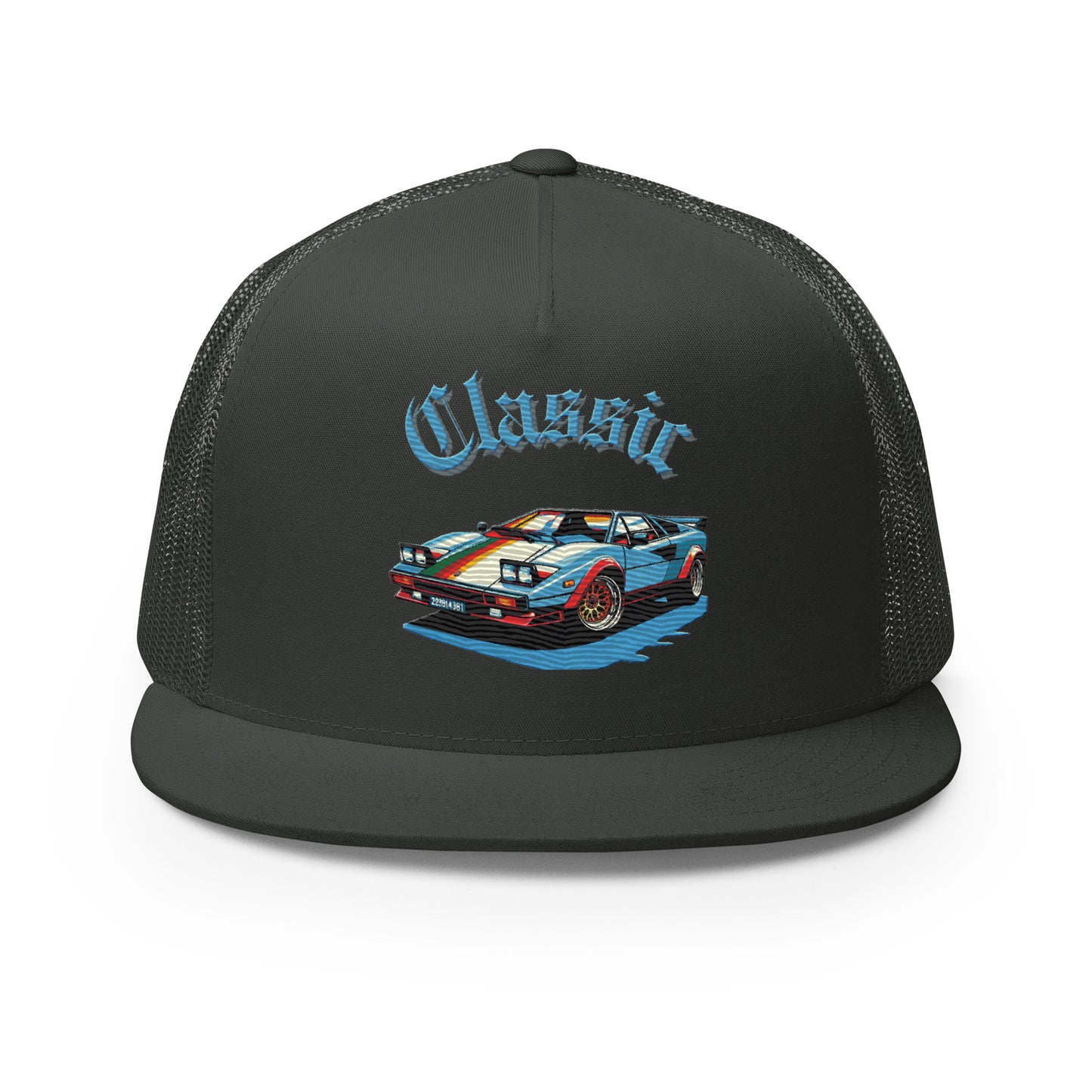 #21 Classic Trucker Cap