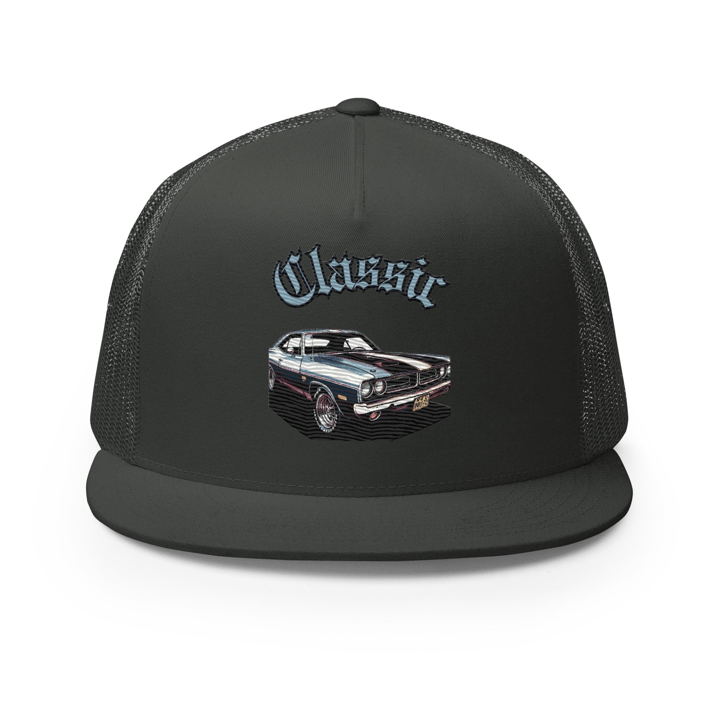 #15 Classic Trucker Cap