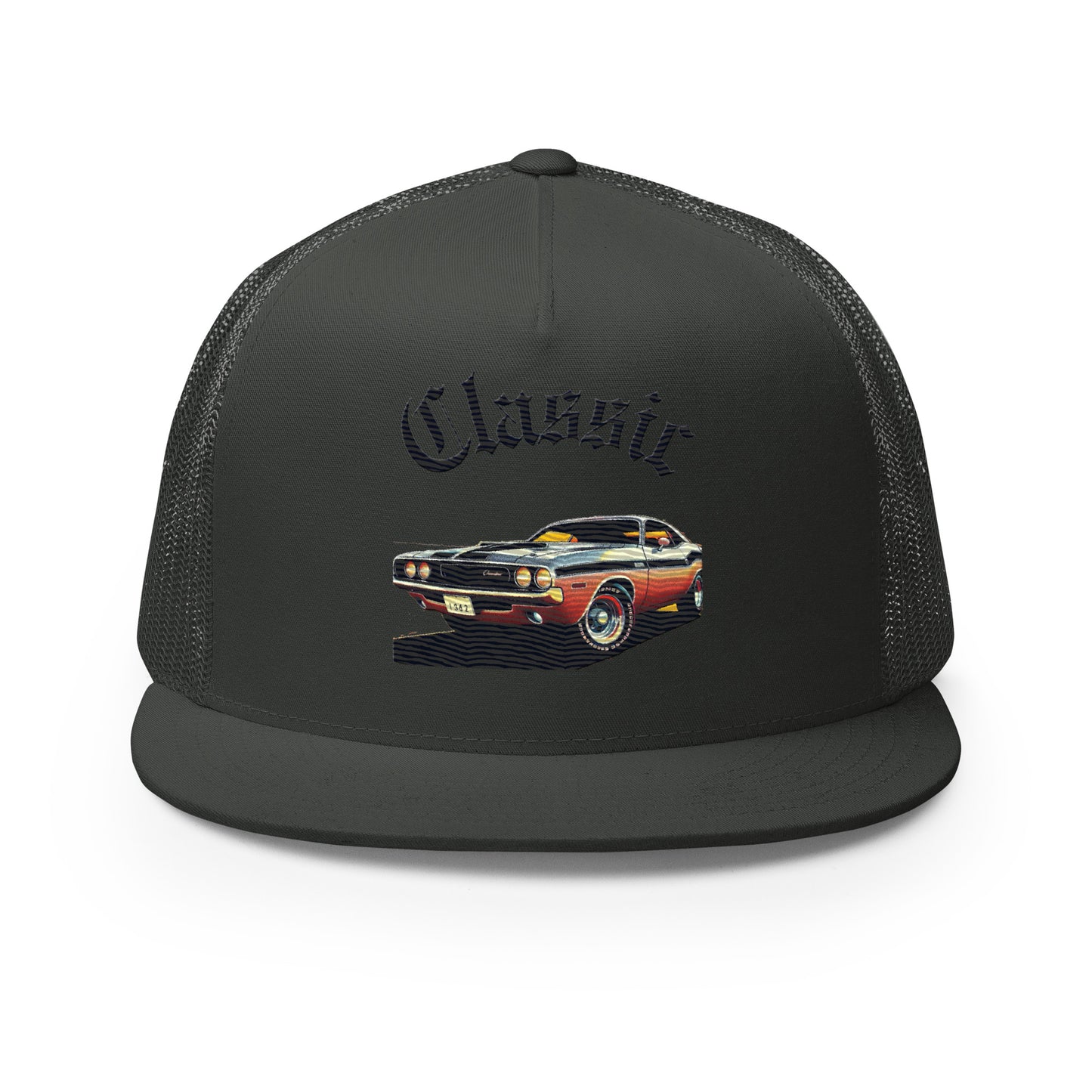 #14 Classic Trucker Cap
