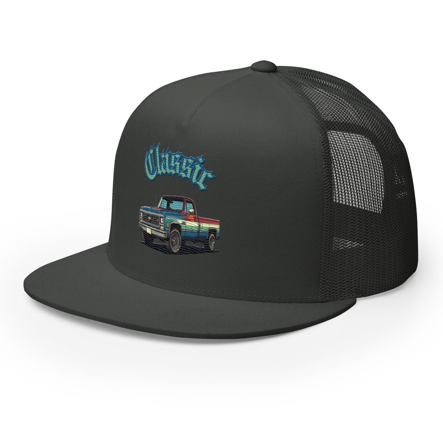 #21 Classic Trucker Cap