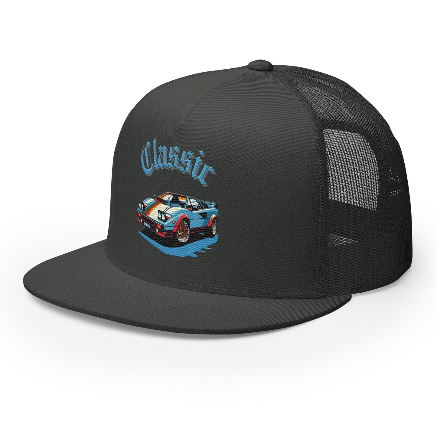 #21 Classic Trucker Cap