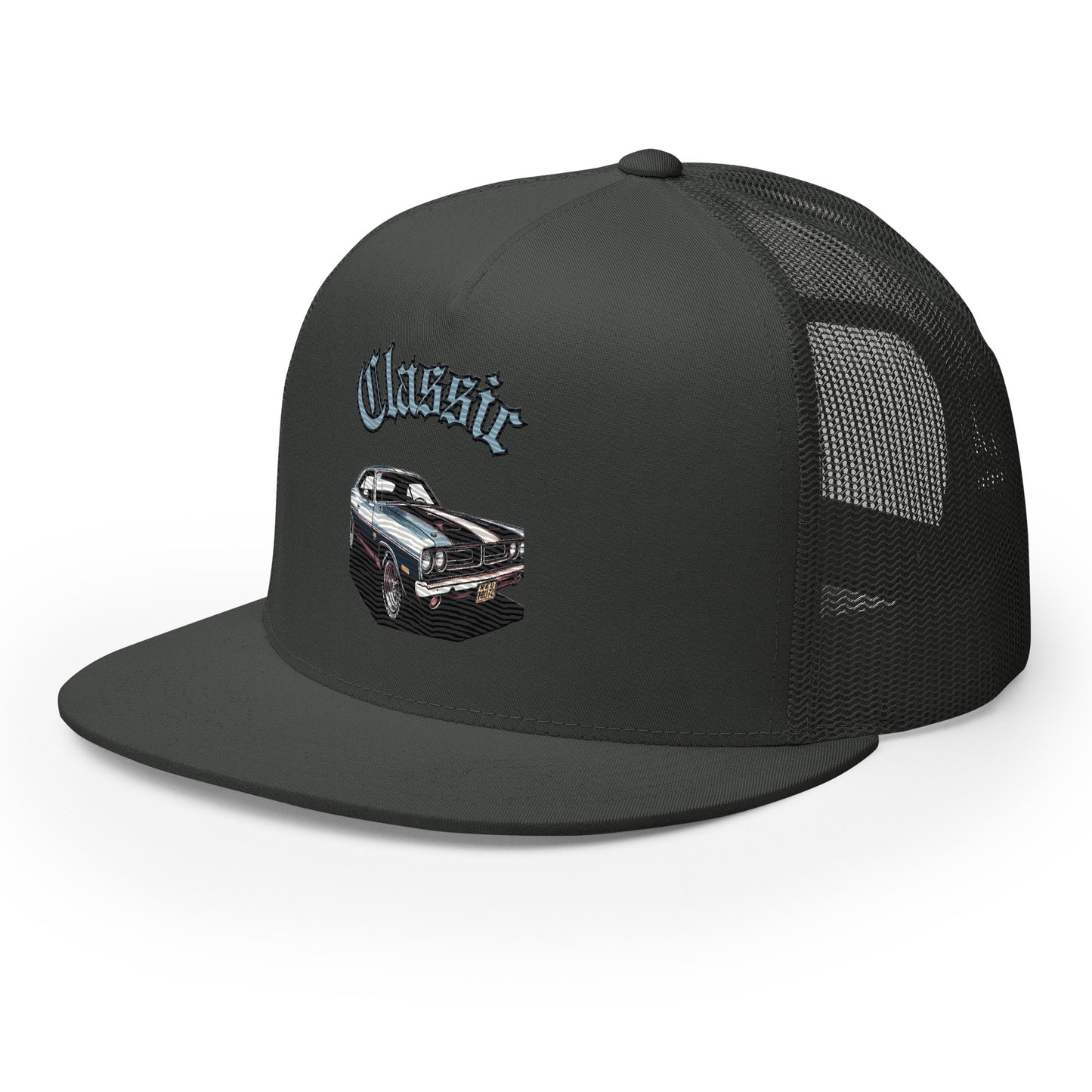 #15 Classic Trucker Cap
