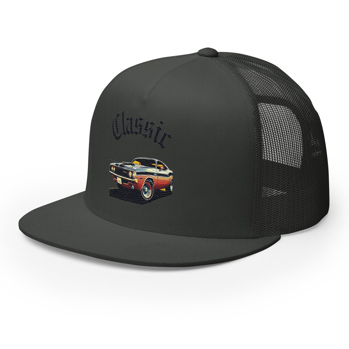 #14 Classic Trucker Cap