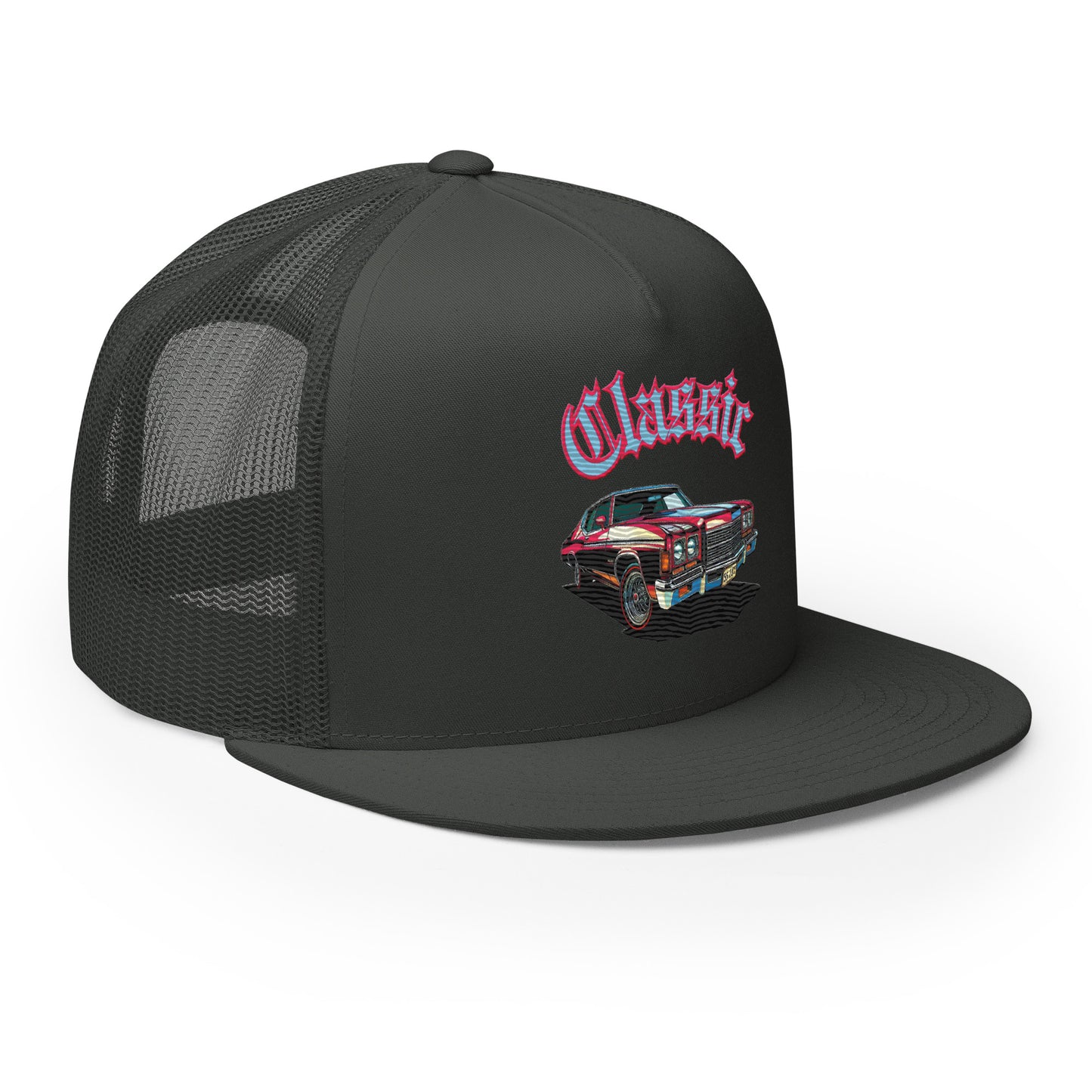 #18 CLASSIC TRUCKER CAP