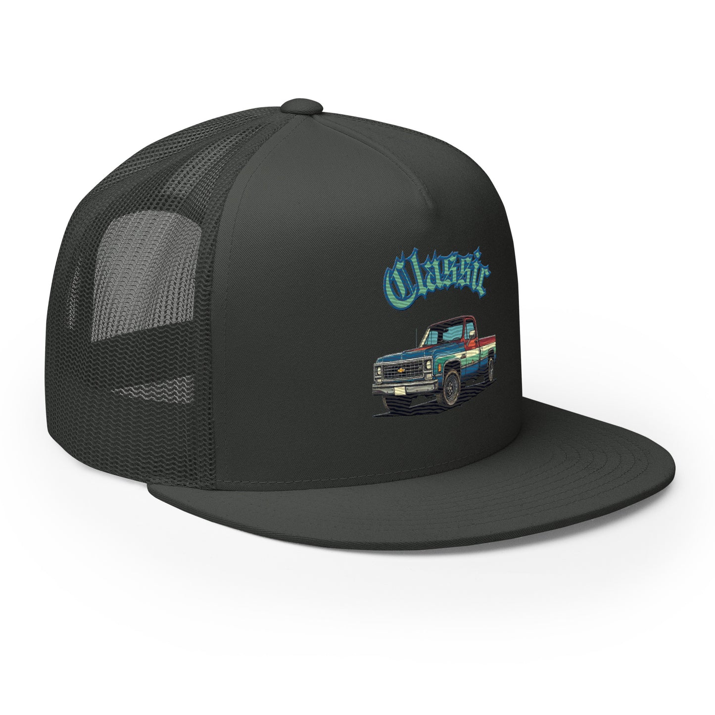 #21 Classic Trucker Cap