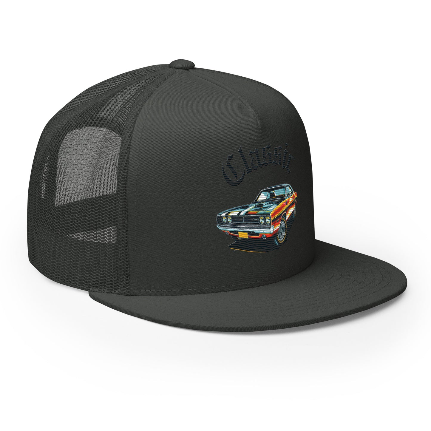 #26 Classic Trucker Cap