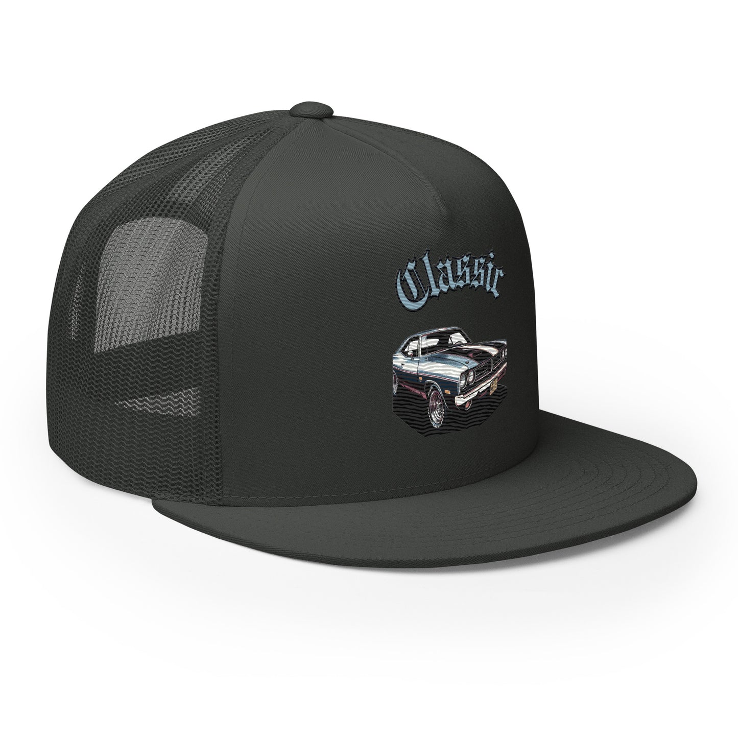 #15 Classic Trucker Cap