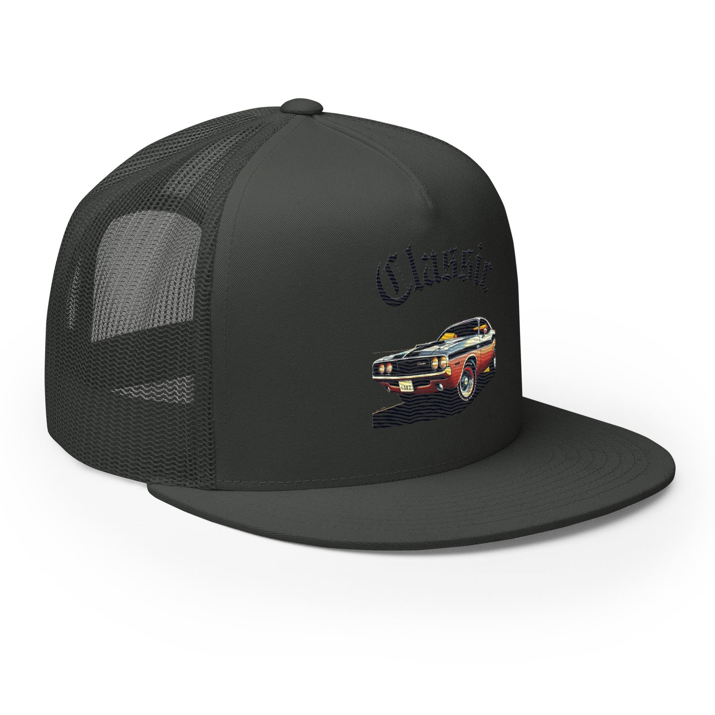 #14 Classic Trucker Cap