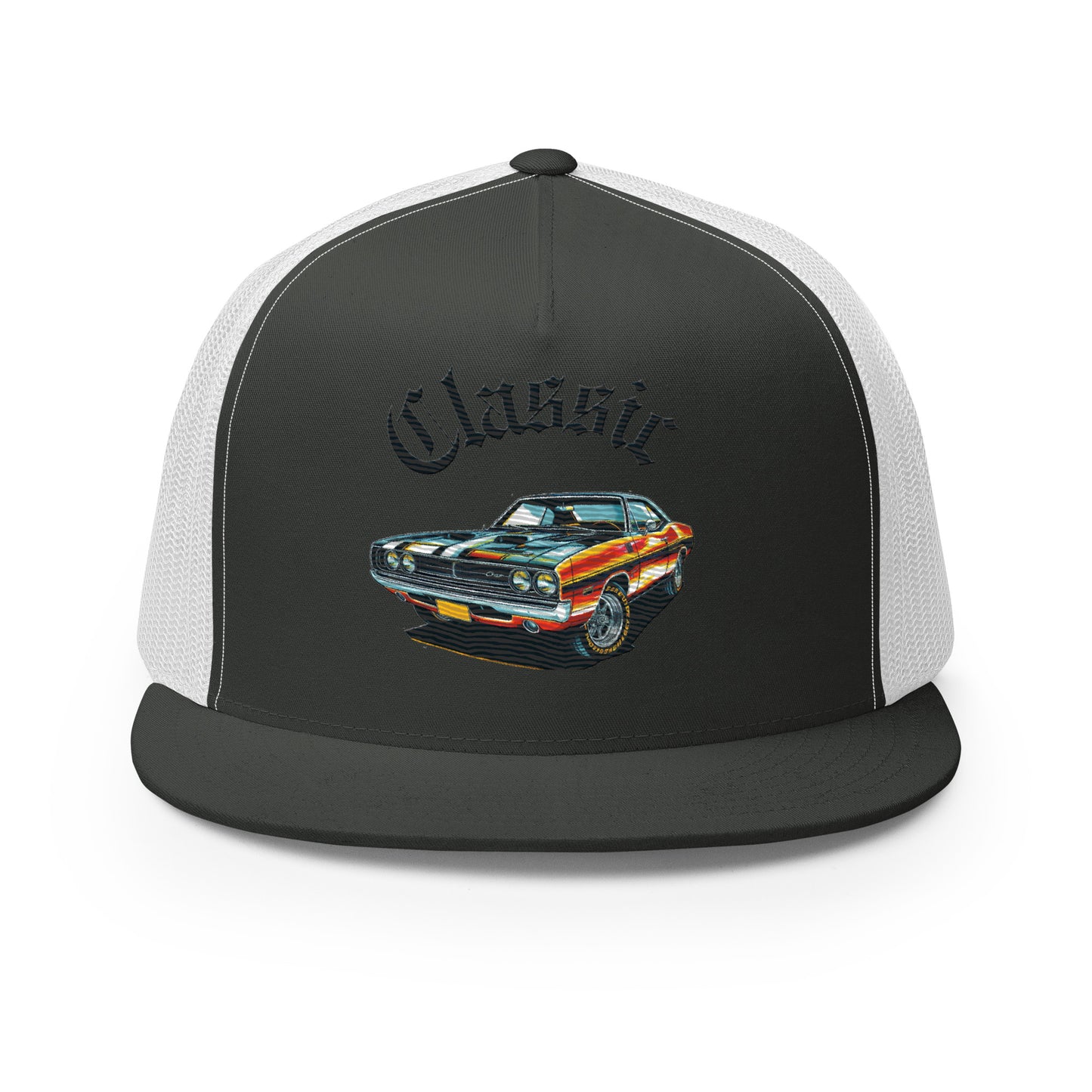 #26 Classic Trucker Cap
