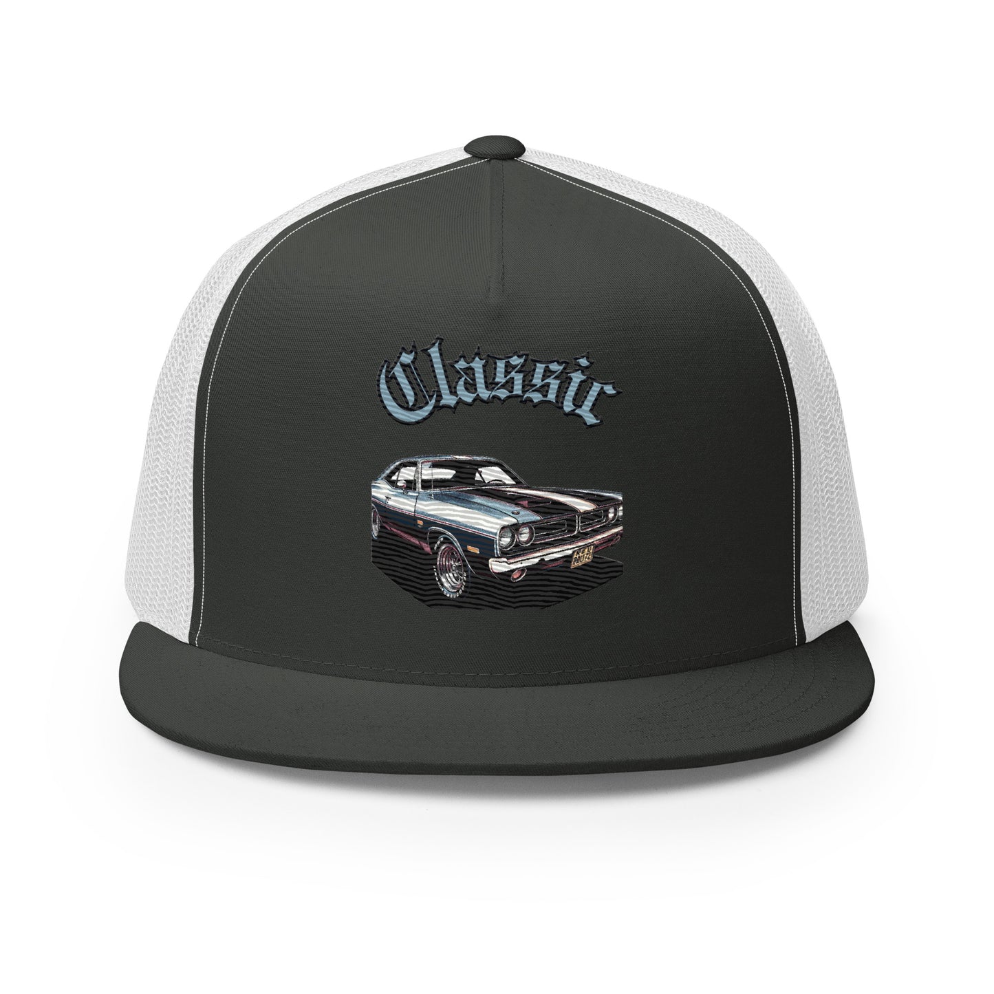 #15 Classic Trucker Cap