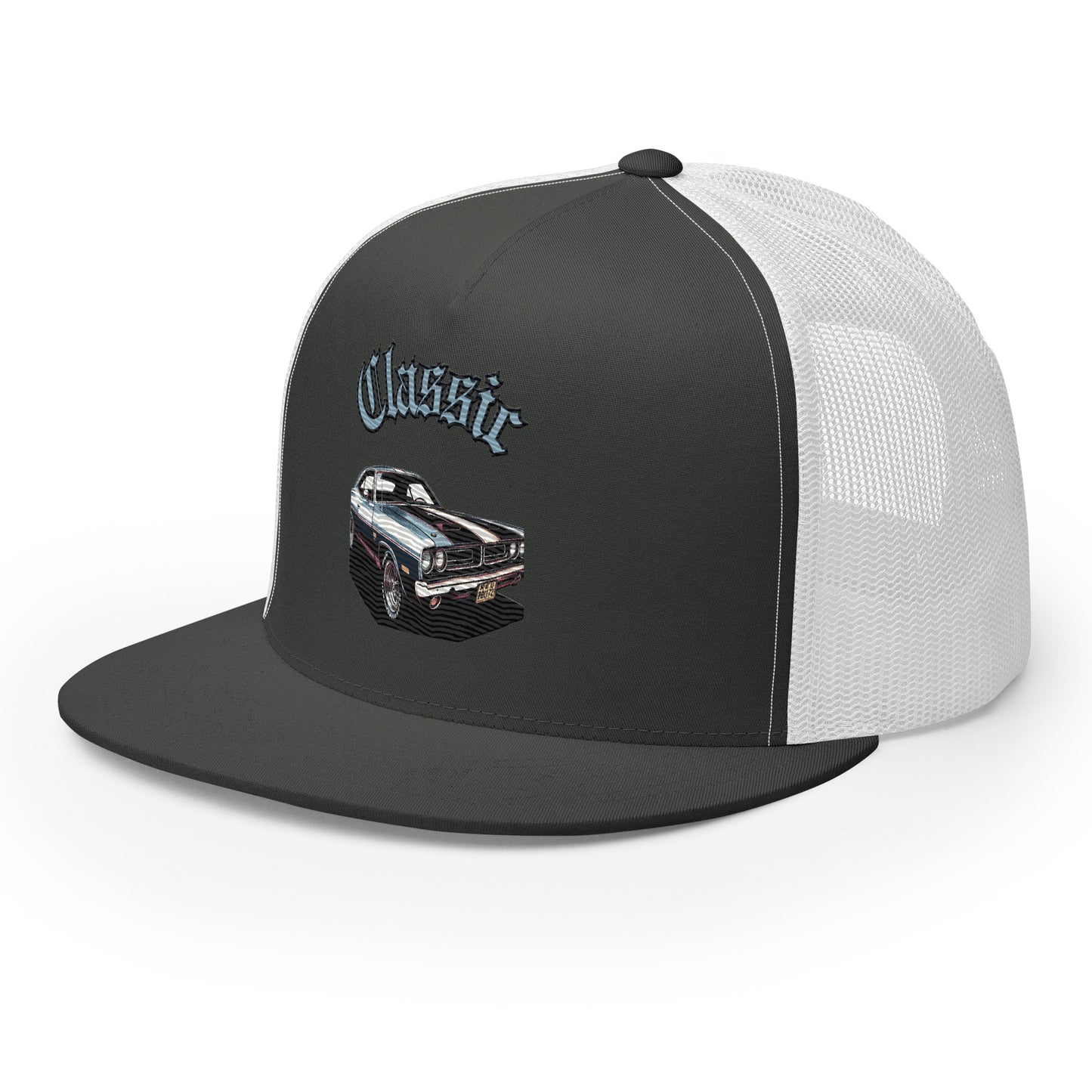 #15 Classic Trucker Cap