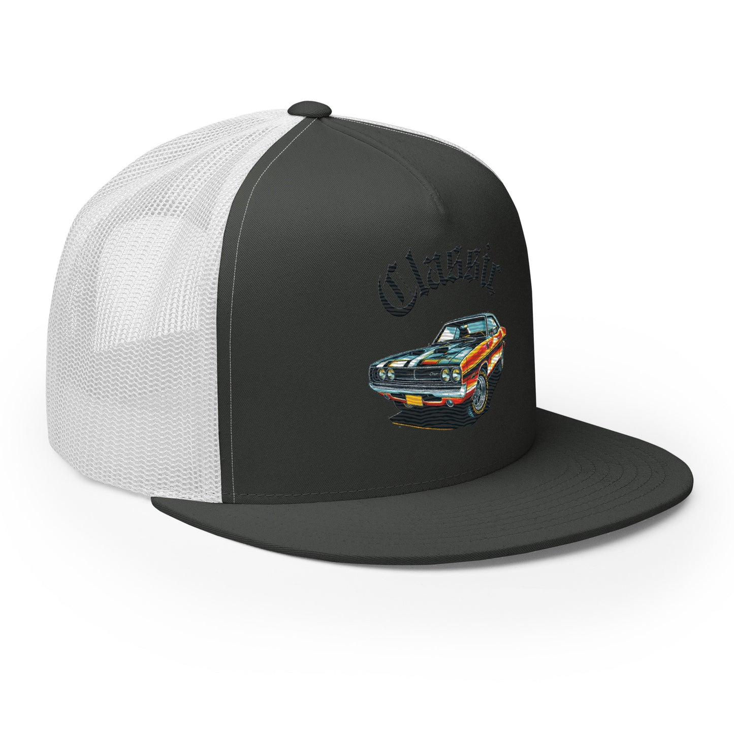 #26 Classic Trucker Cap