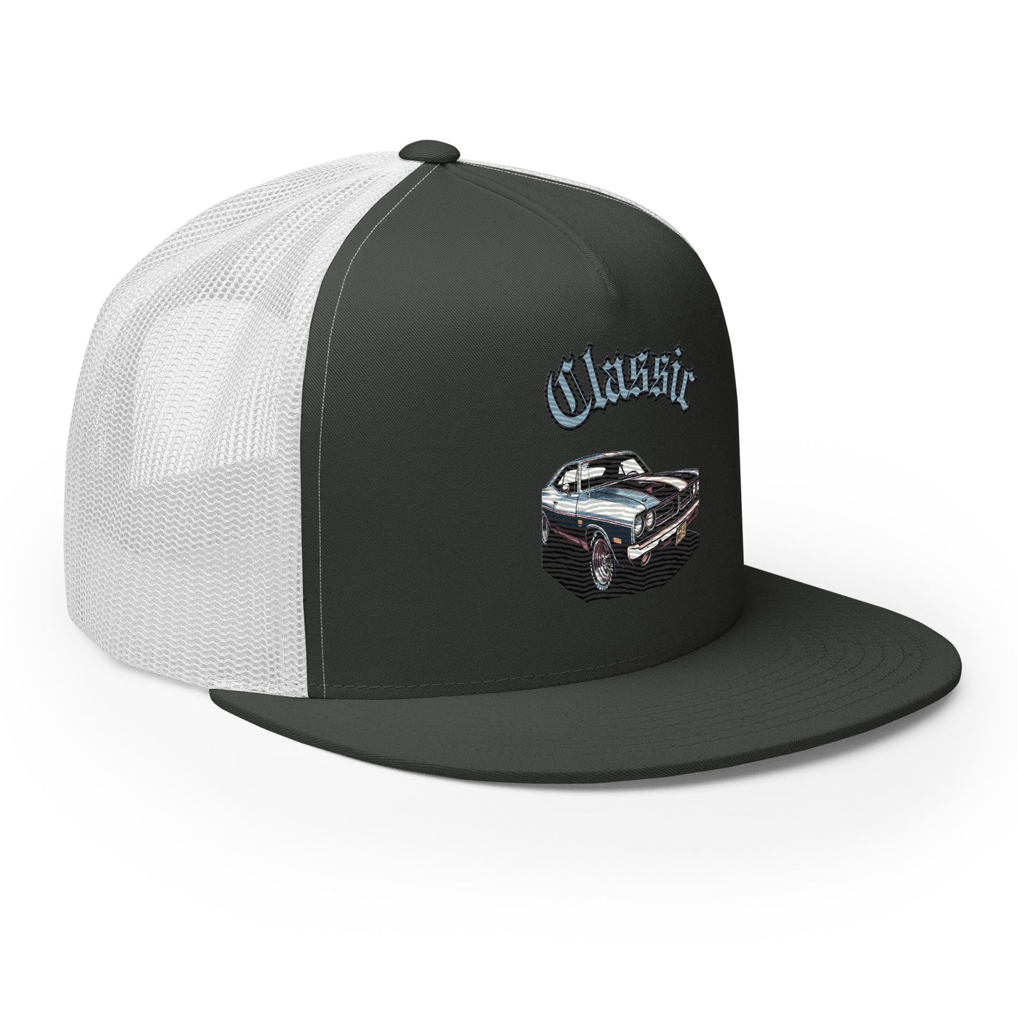 #15 Classic Trucker Cap
