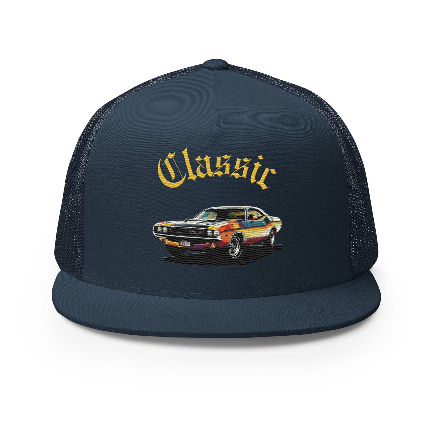 #12 Classic Trucker Cap