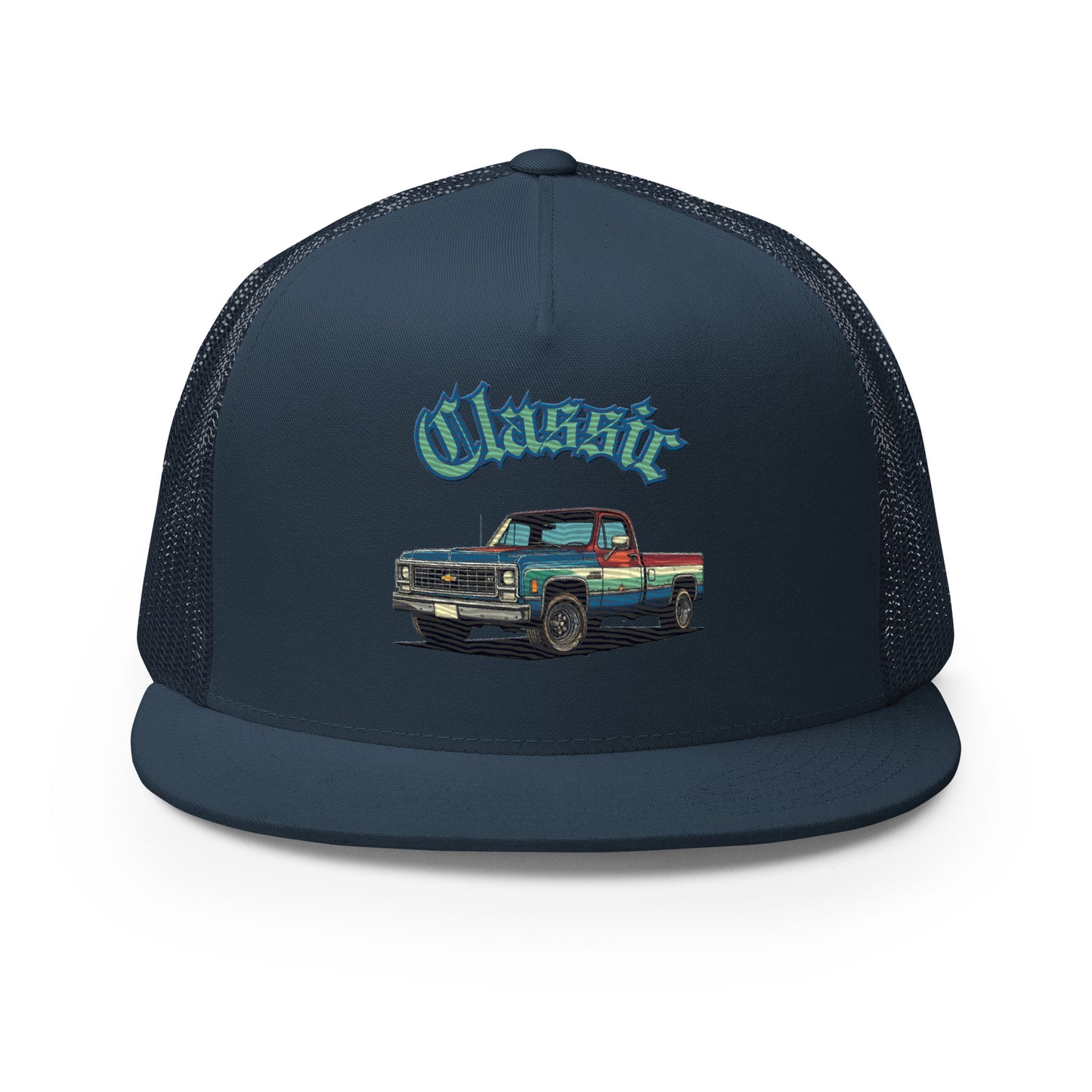 #21 Classic Trucker Cap