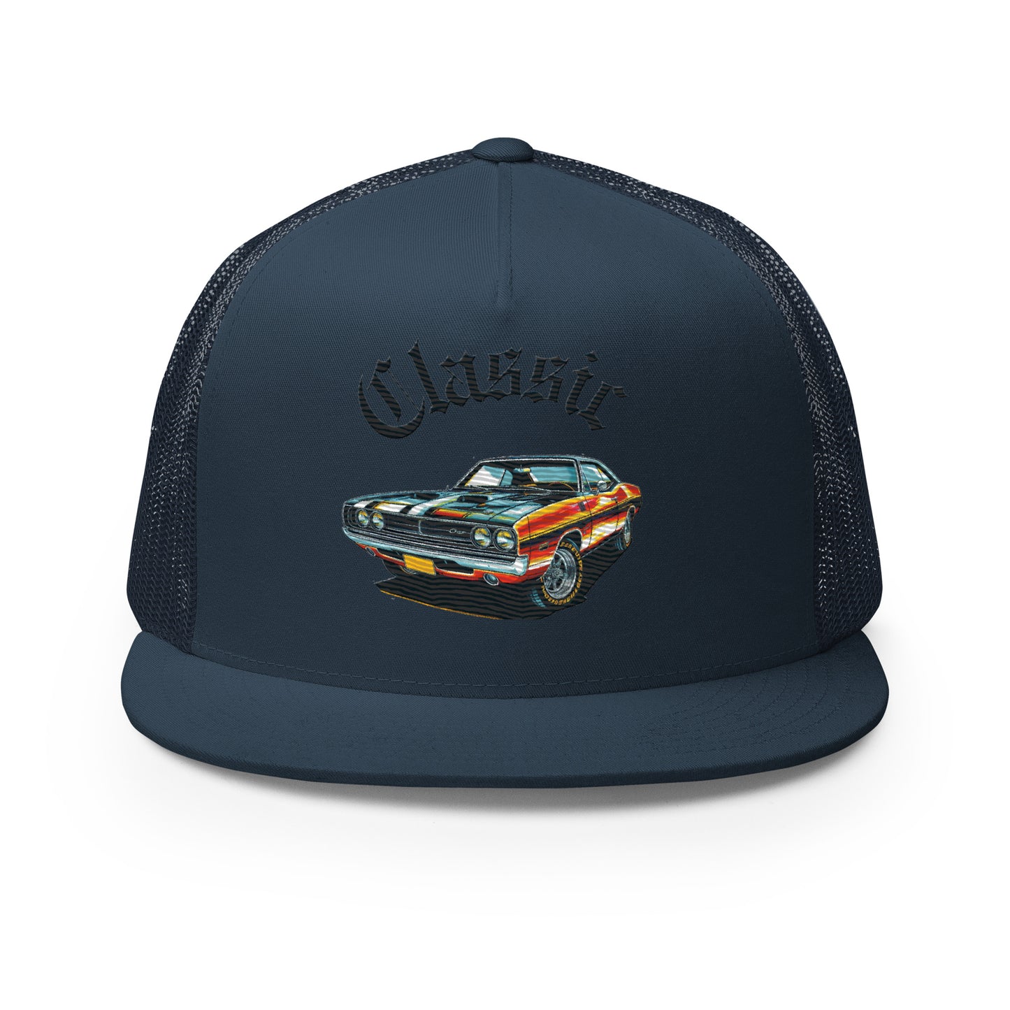 #26 Classic Trucker Cap