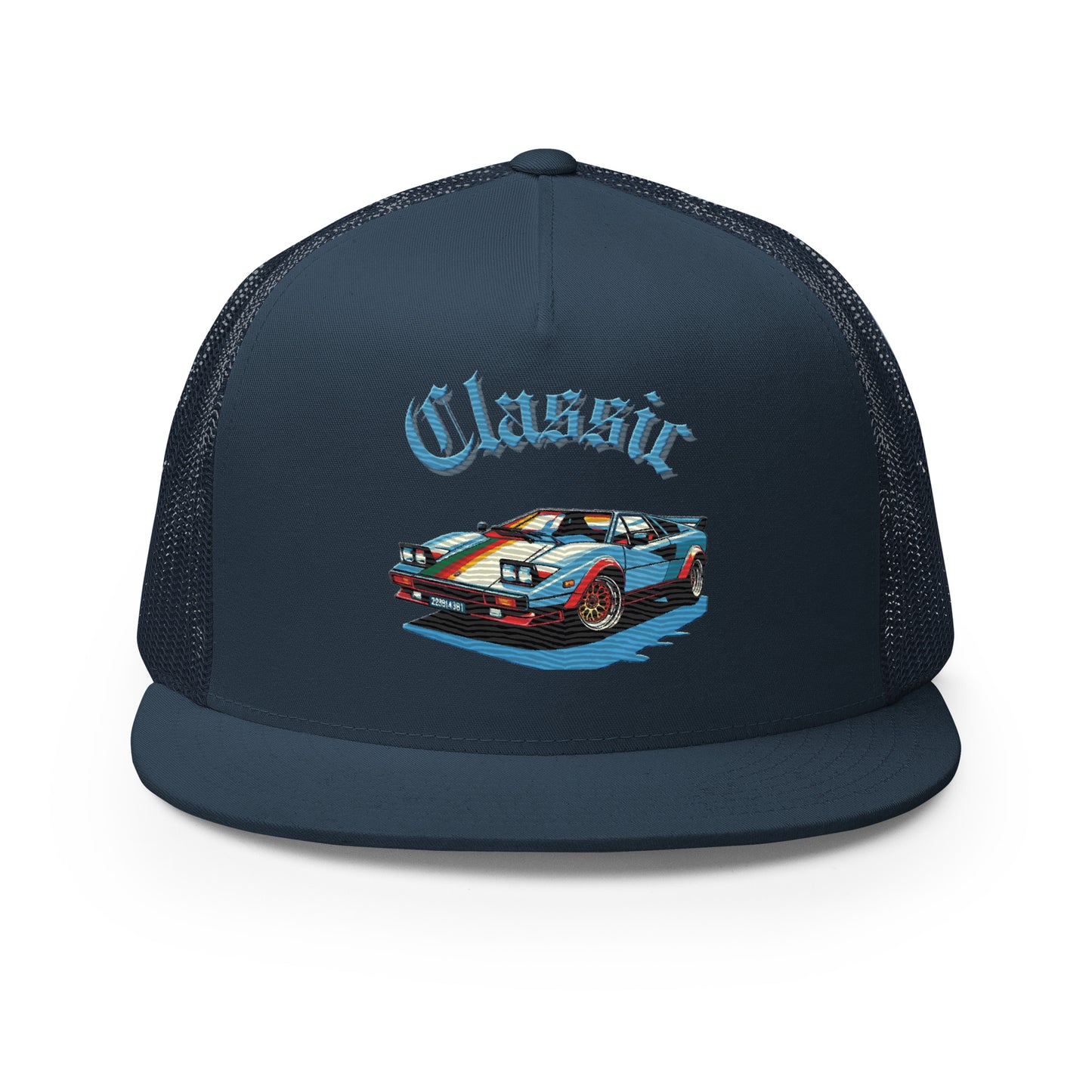 #21 Classic Trucker Cap