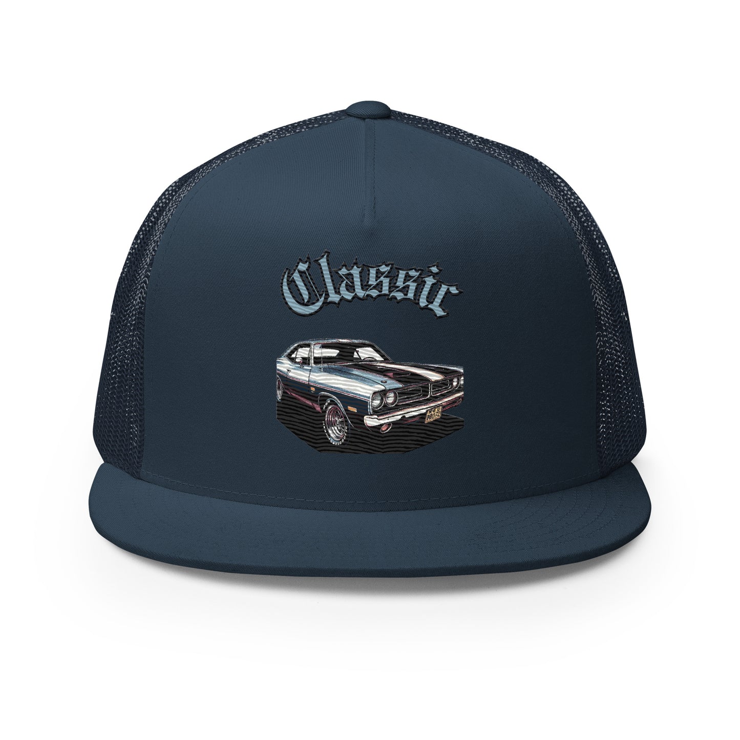 #15 Classic Trucker Cap