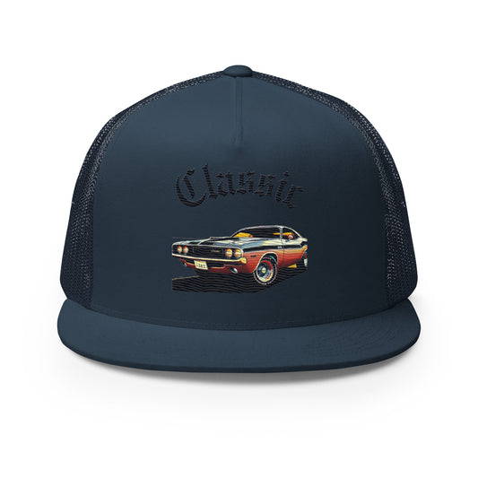 #14 Classic Trucker Cap