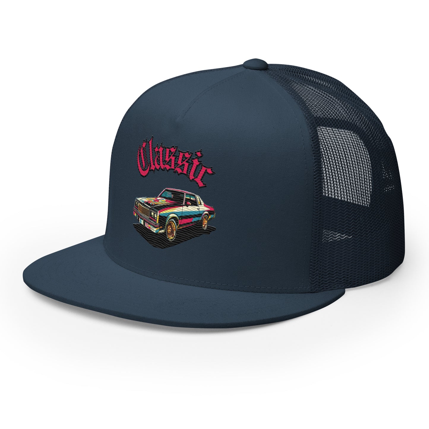 #17 CLASSIC TRUCKER CAP