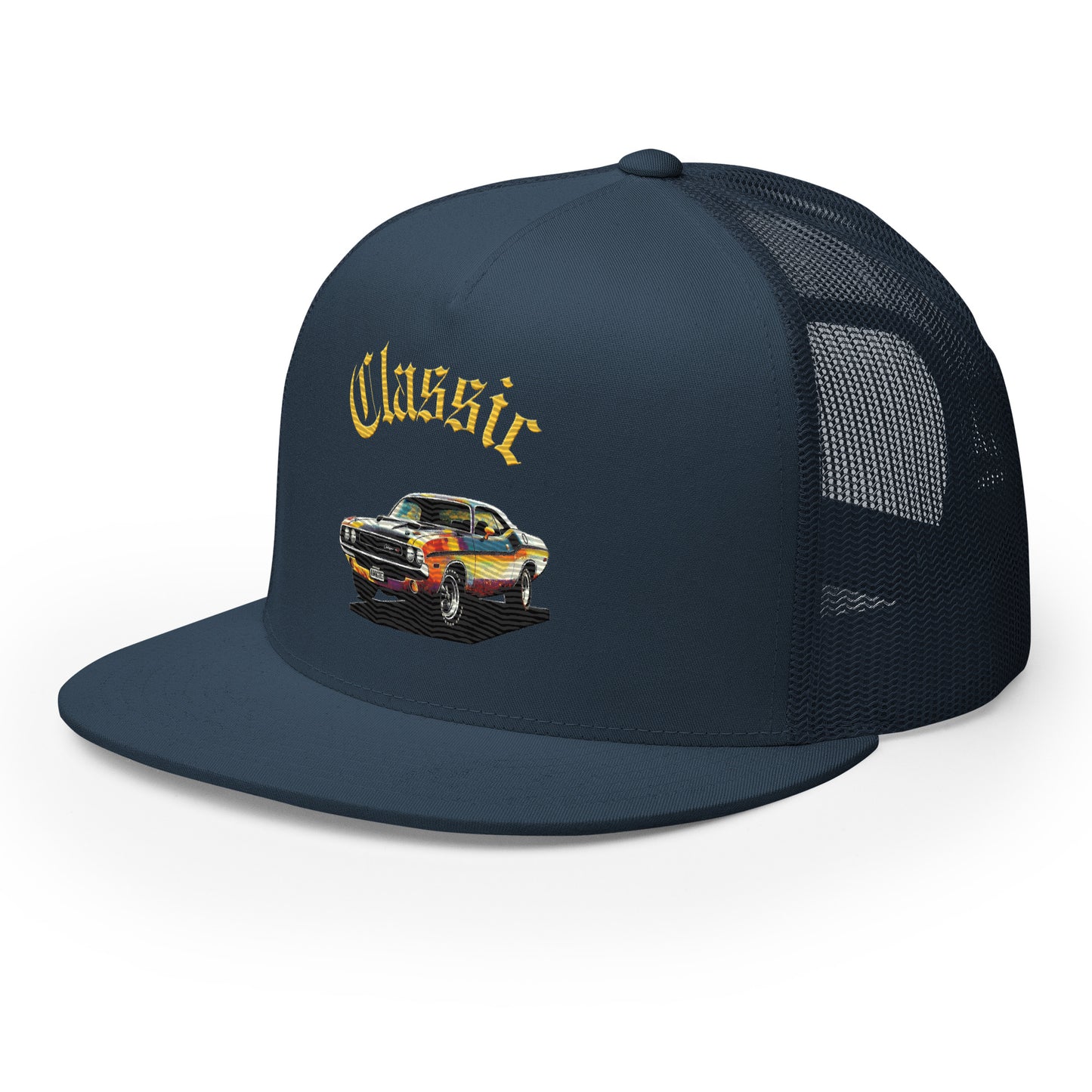 #12 Classic Trucker Cap