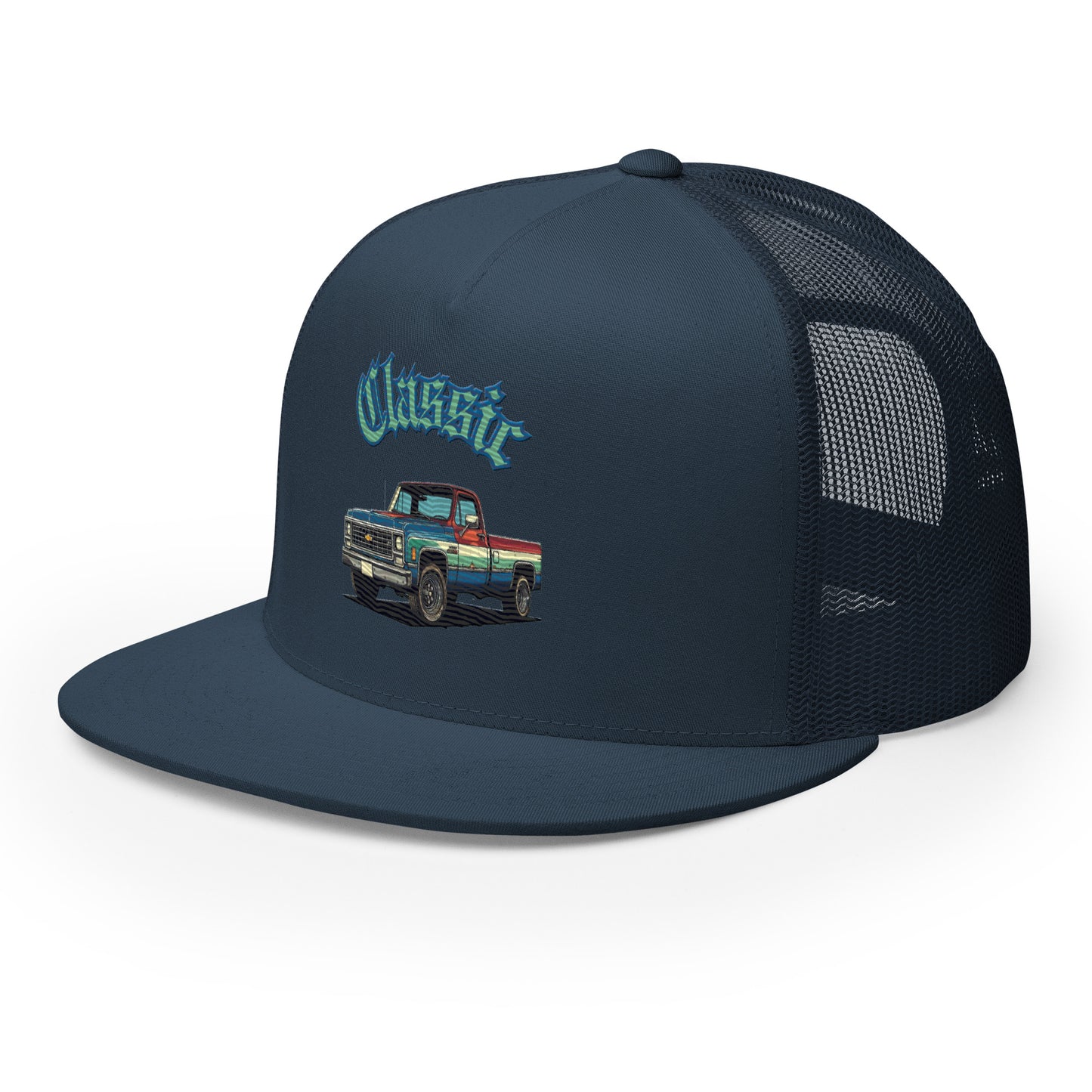 #21 Classic Trucker Cap
