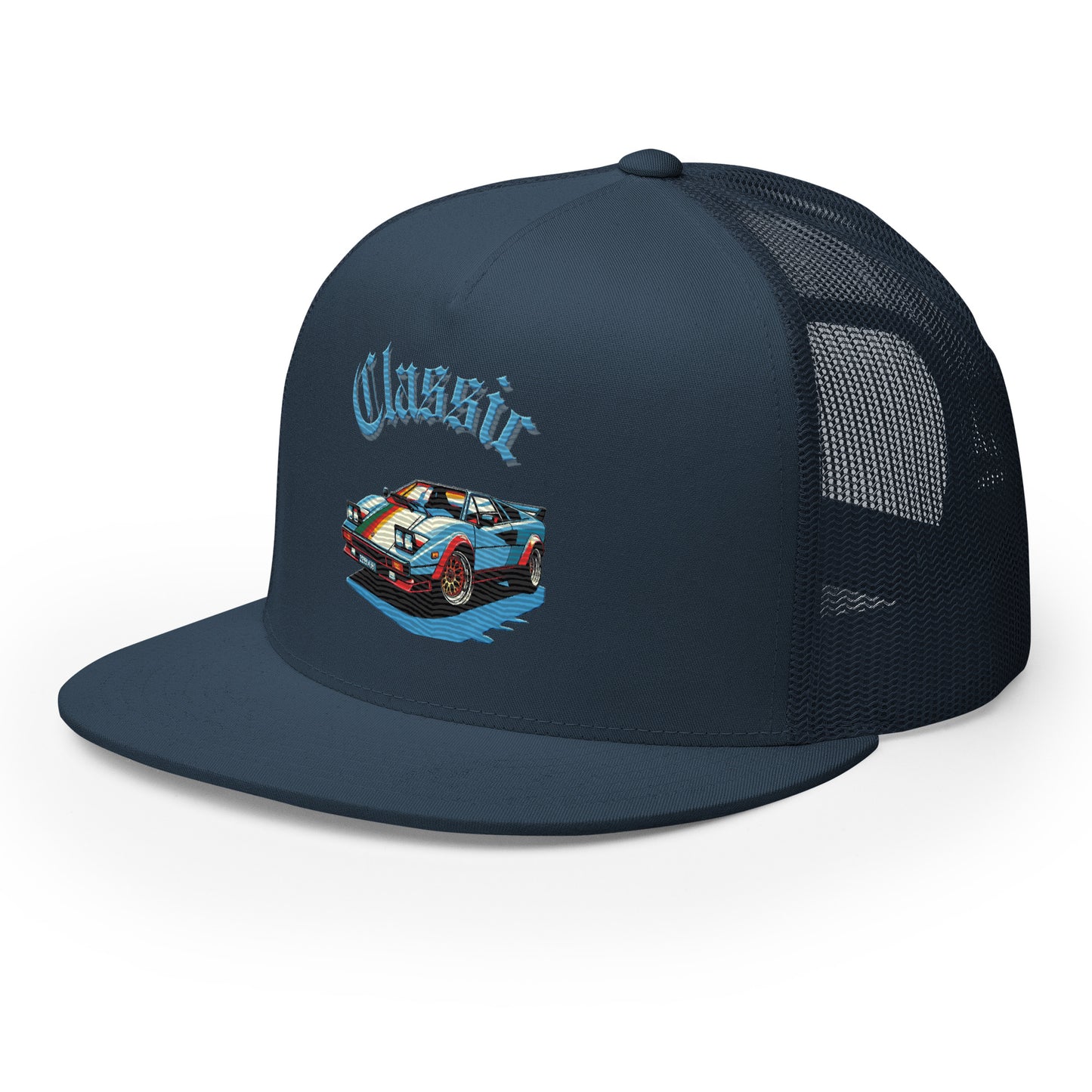 #21 Classic Trucker Cap