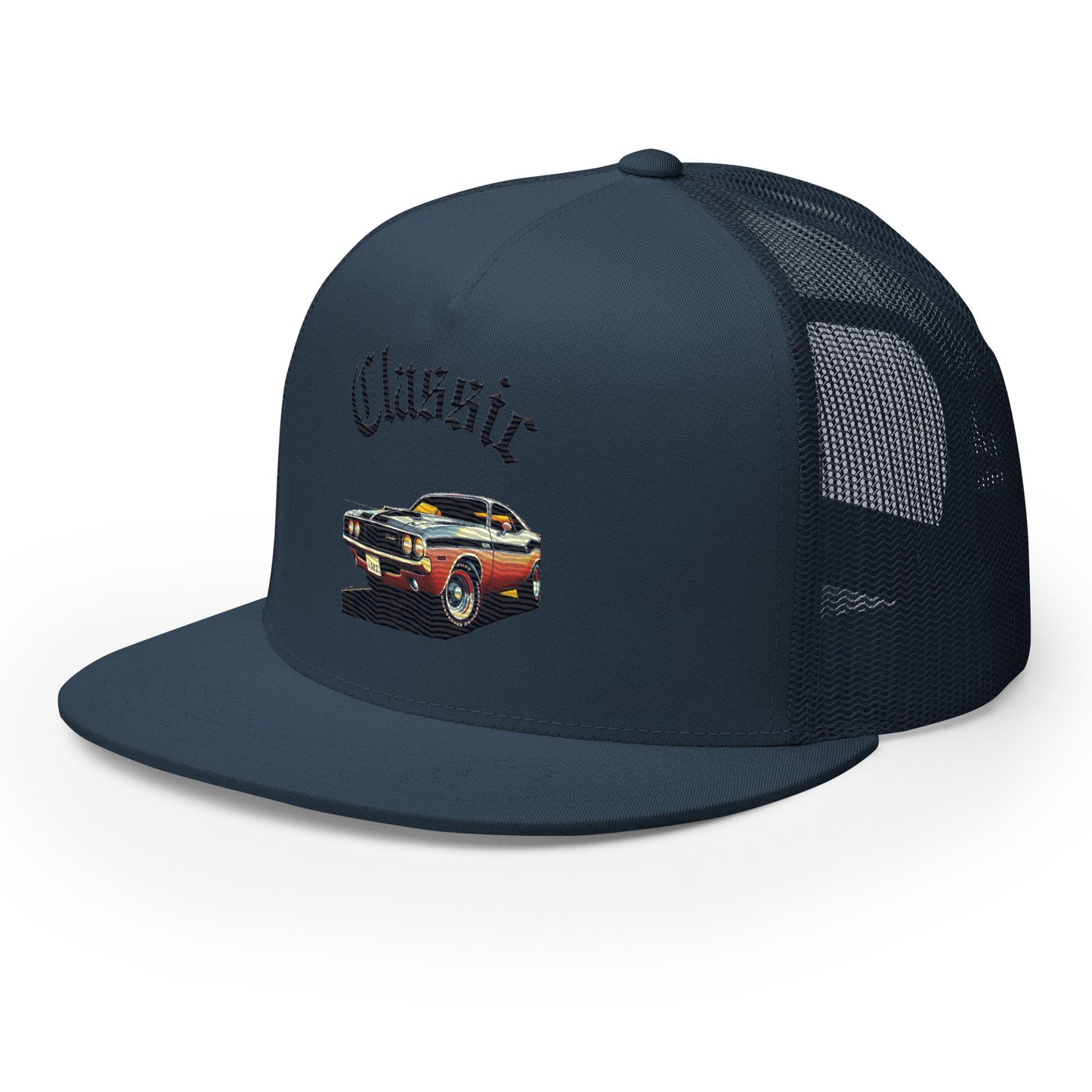 #14 Classic Trucker Cap