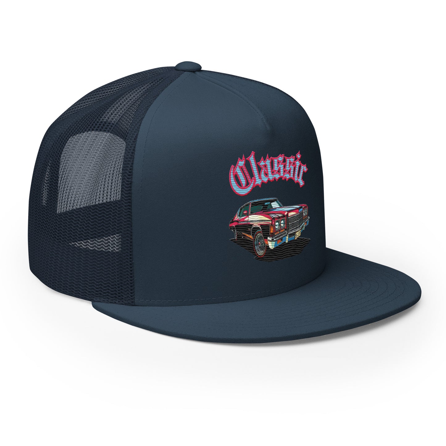 #18 CLASSIC TRUCKER CAP