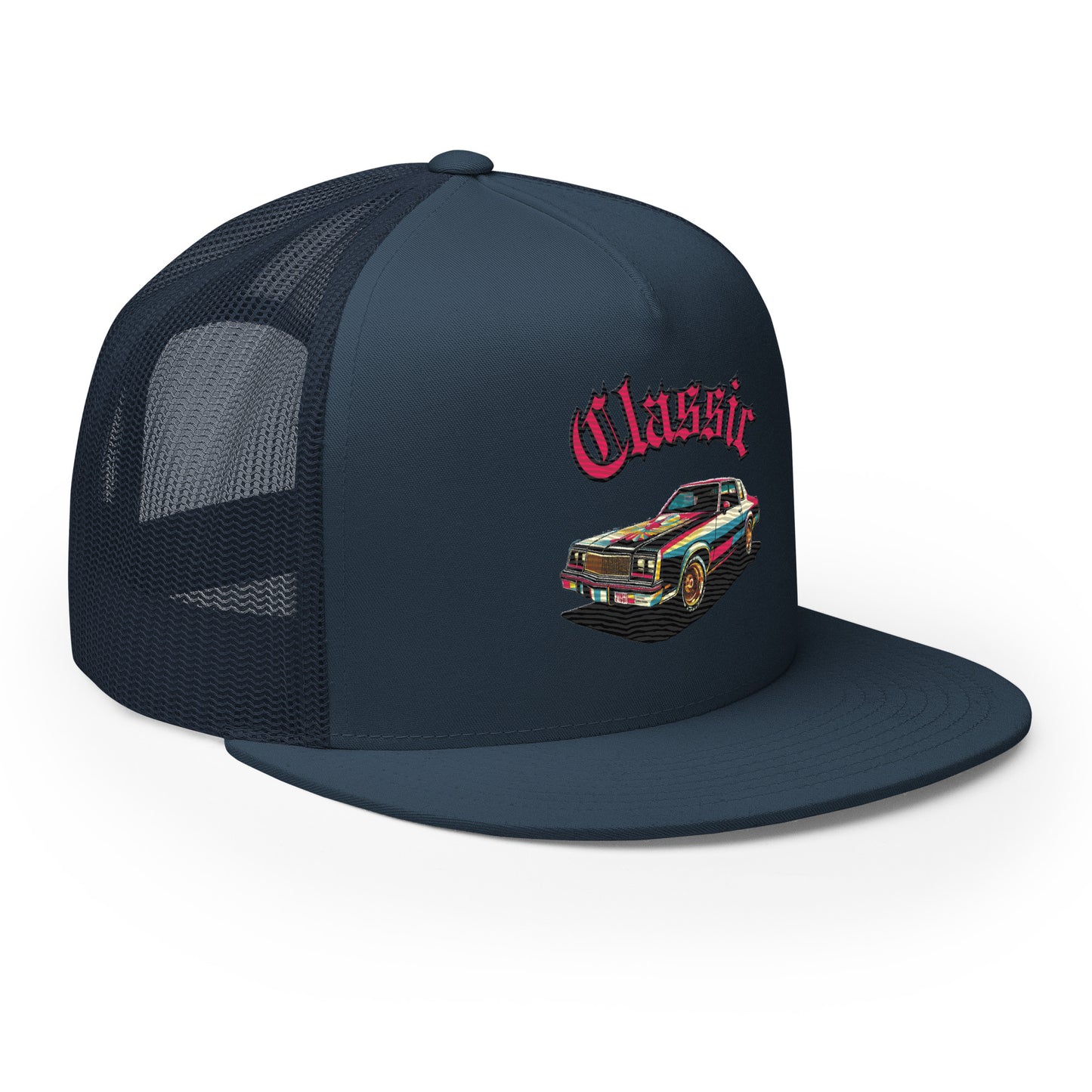 #17 CLASSIC TRUCKER CAP