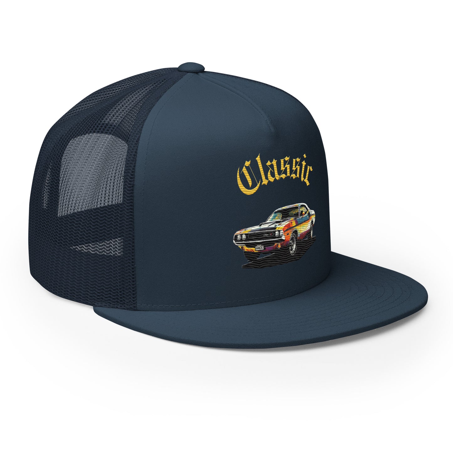 #12 Classic Trucker Cap