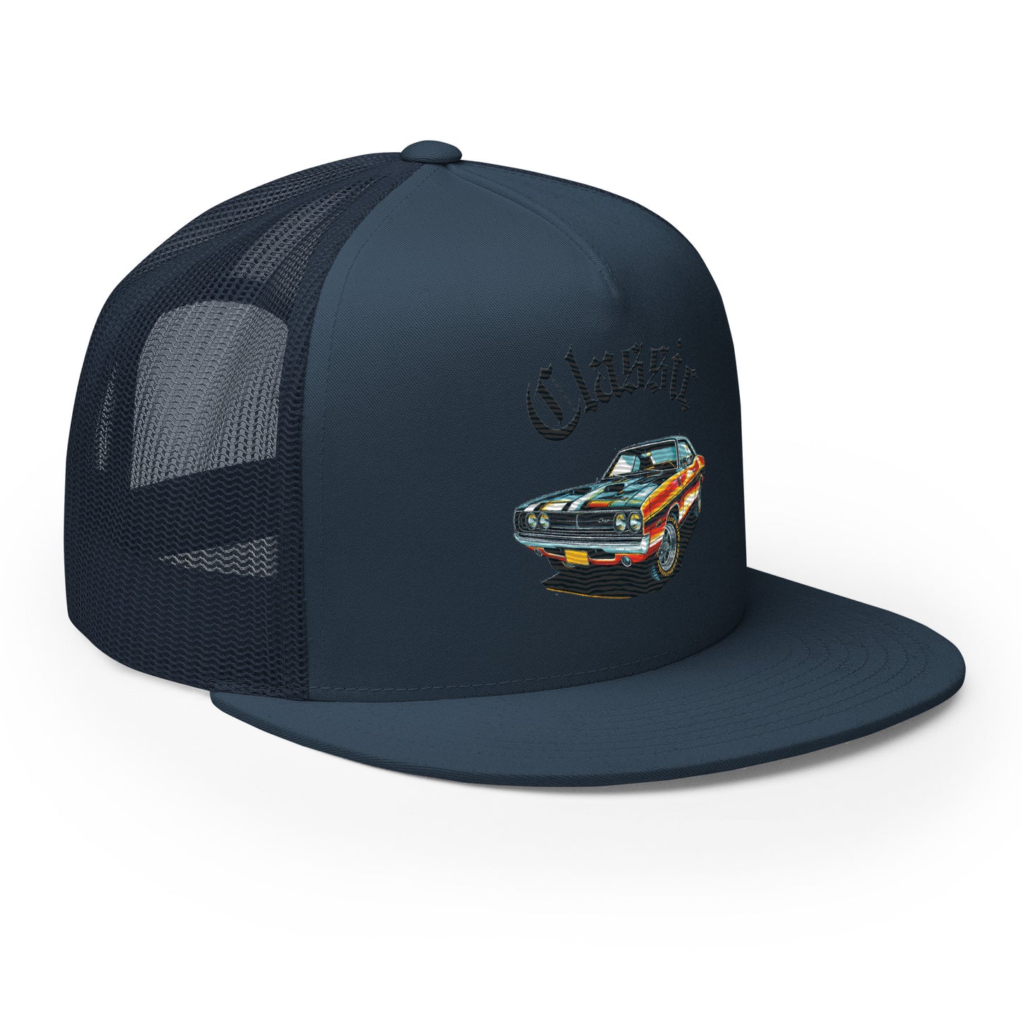 #26 Classic Trucker Cap