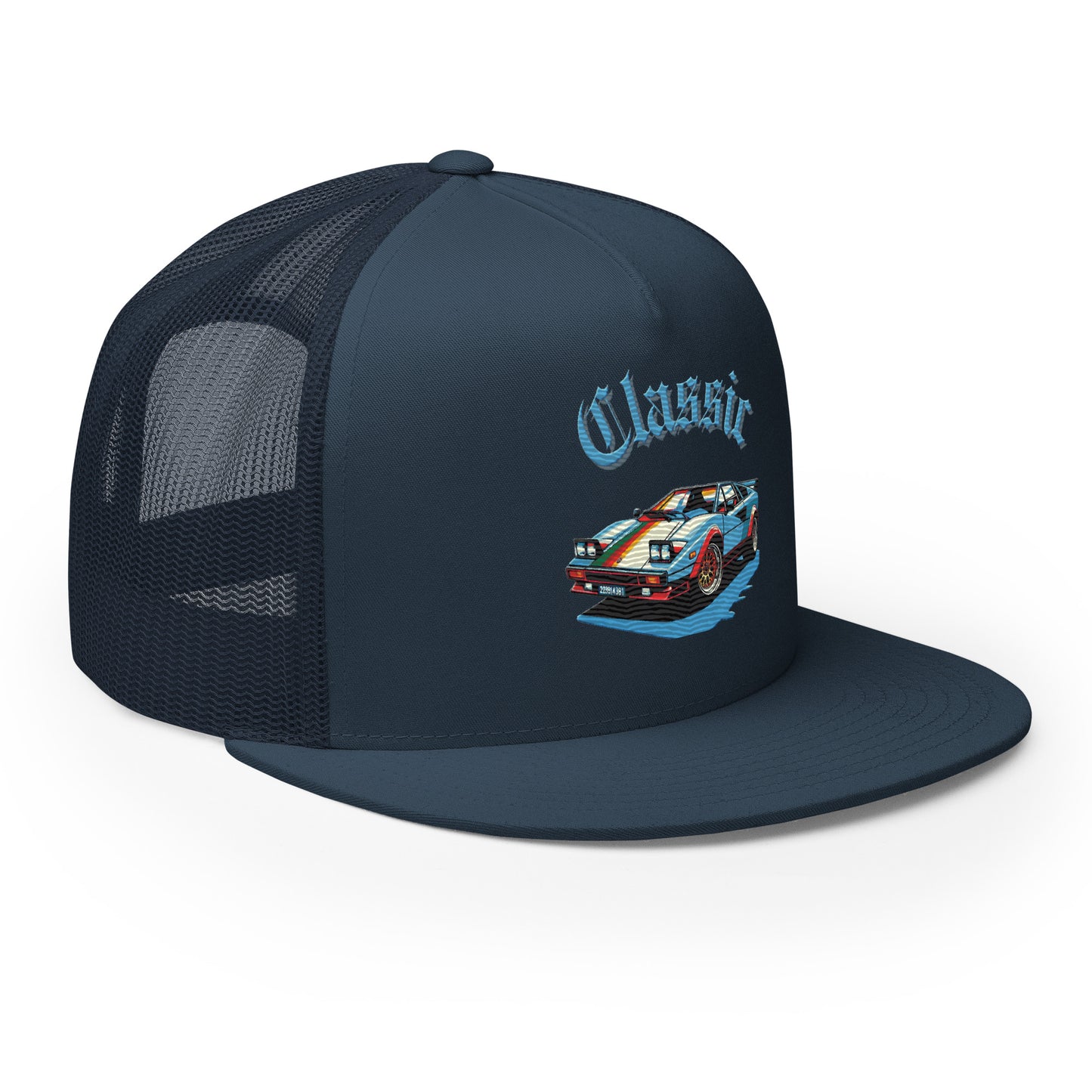 #21 Classic Trucker Cap