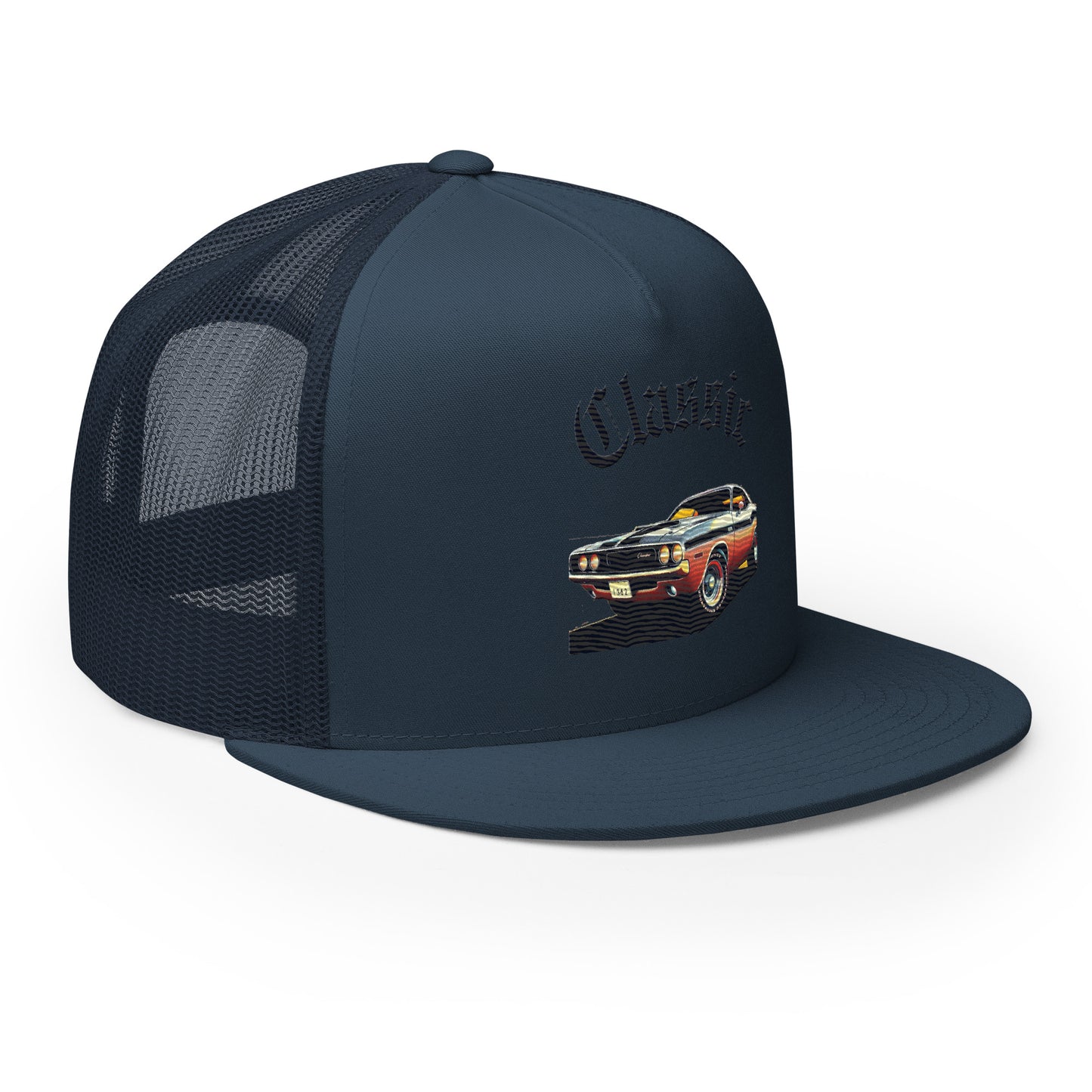 #14 Classic Trucker Cap