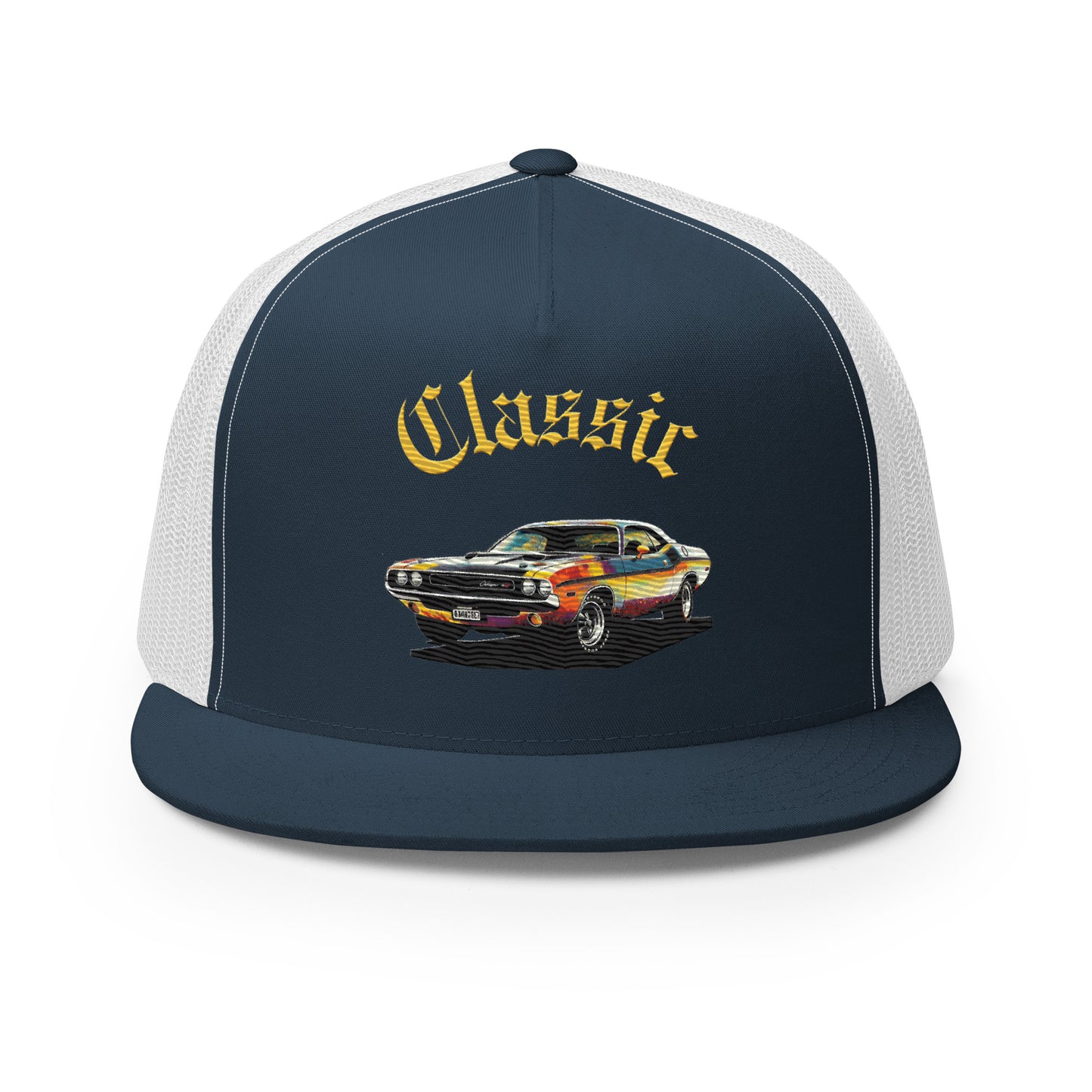 #12 Classic Trucker Cap