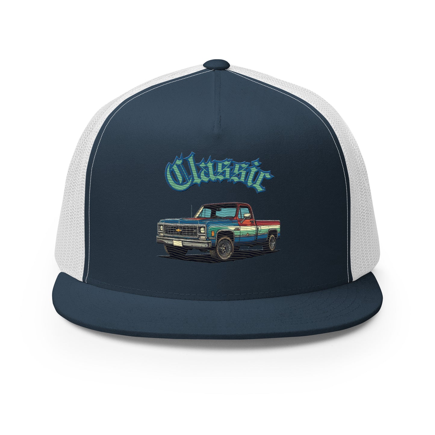#21 Classic Trucker Cap