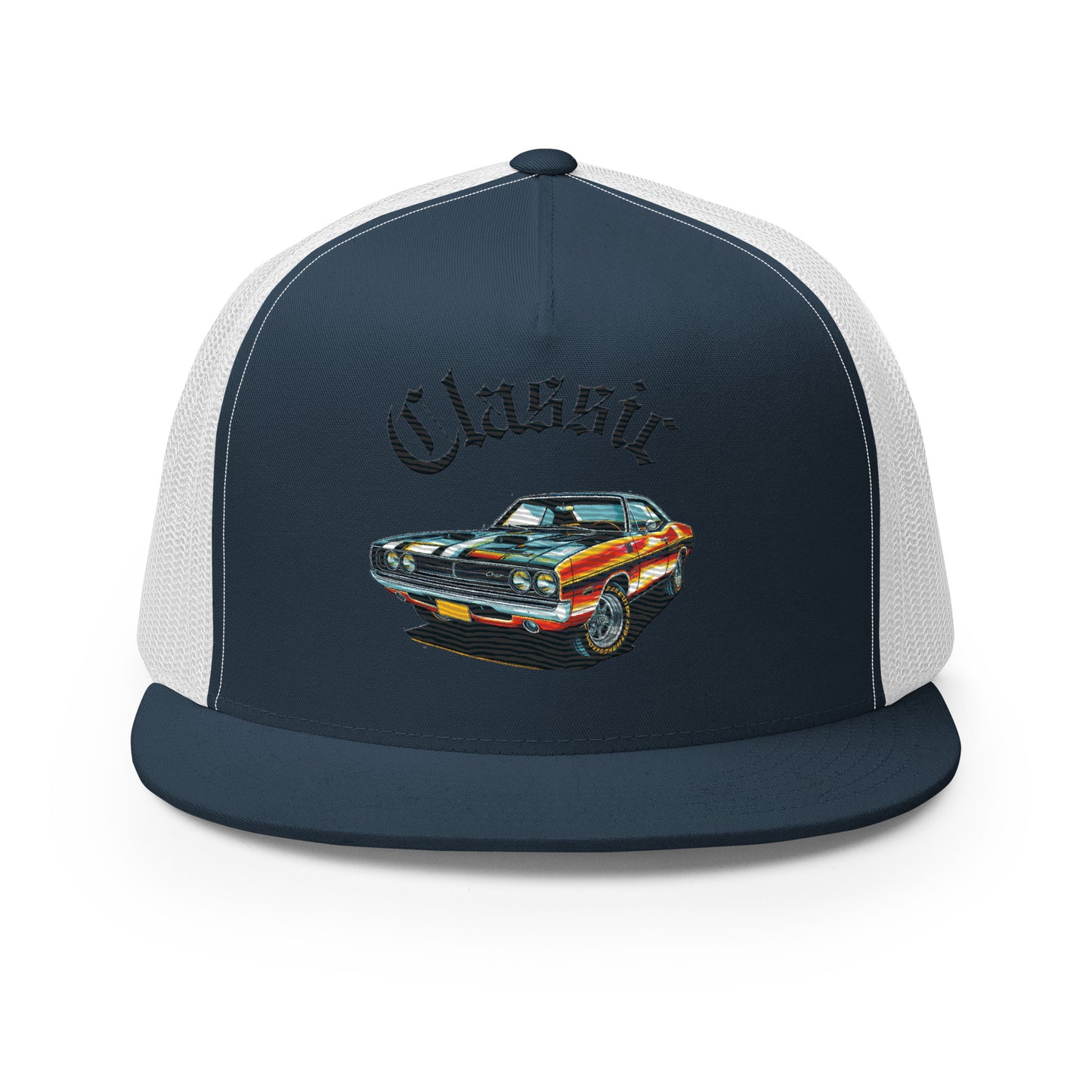 #26 Classic Trucker Cap