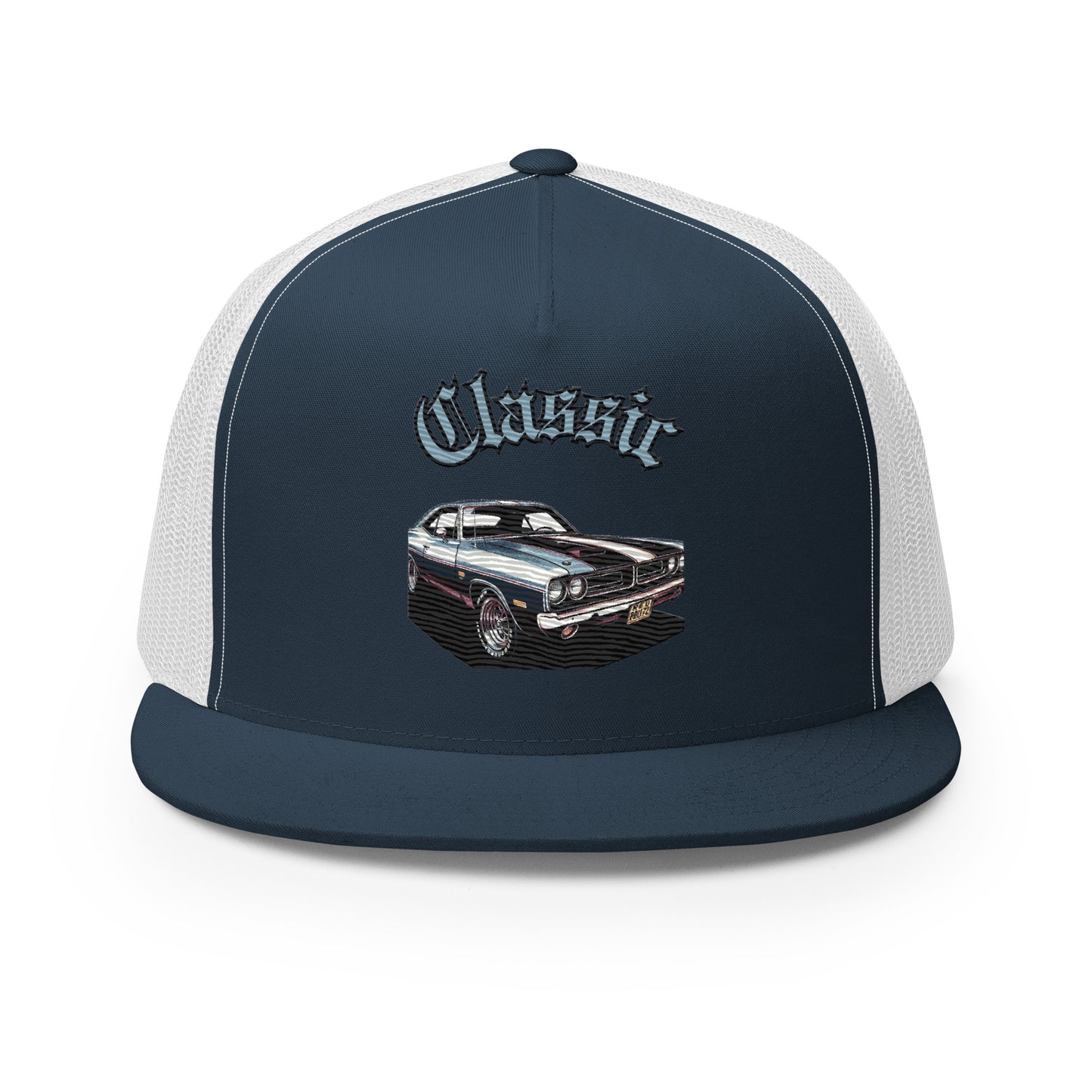 #15 Classic Trucker Cap