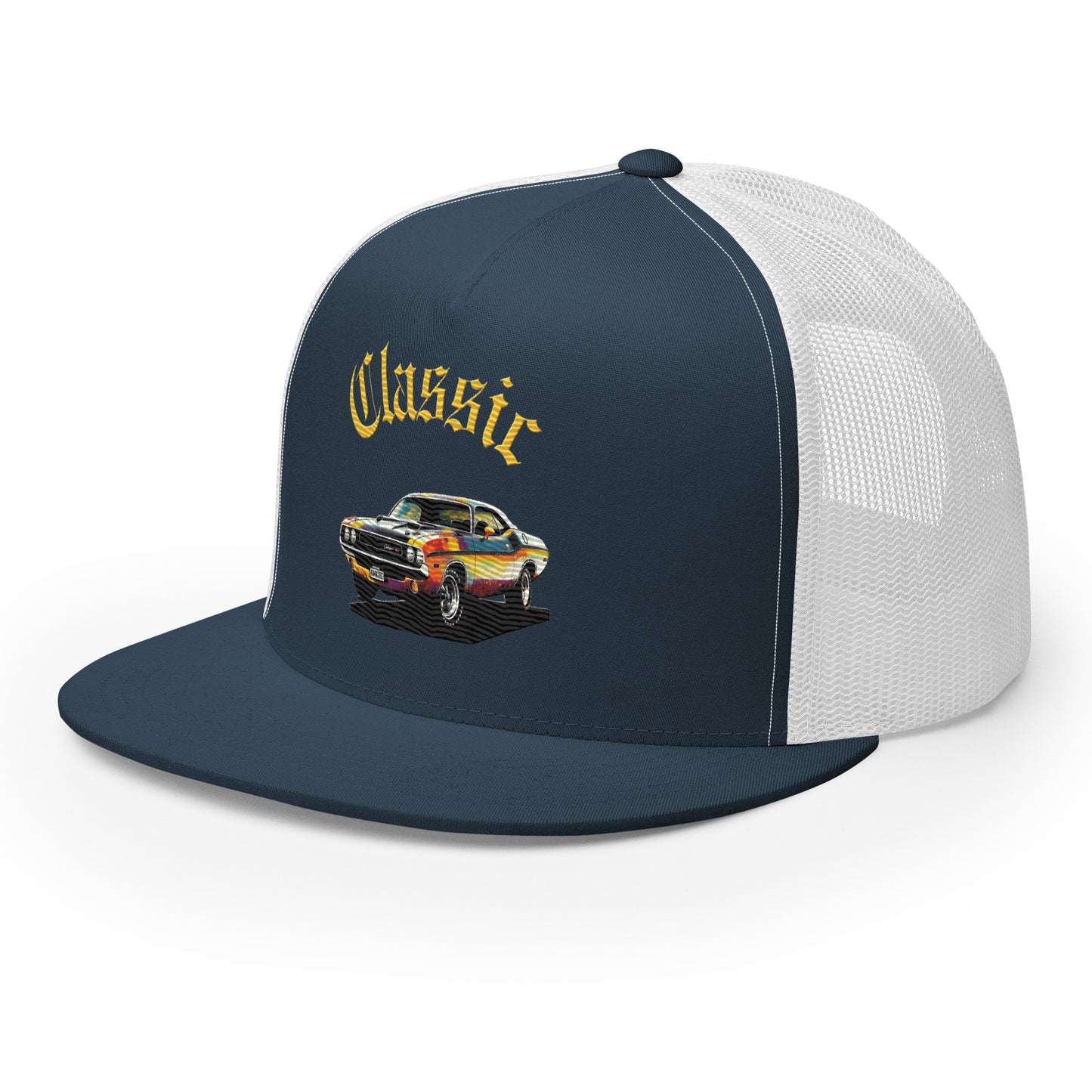 #12 Classic Trucker Cap
