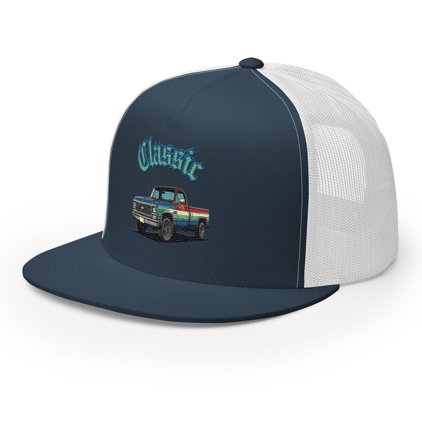 #21 Classic Trucker Cap